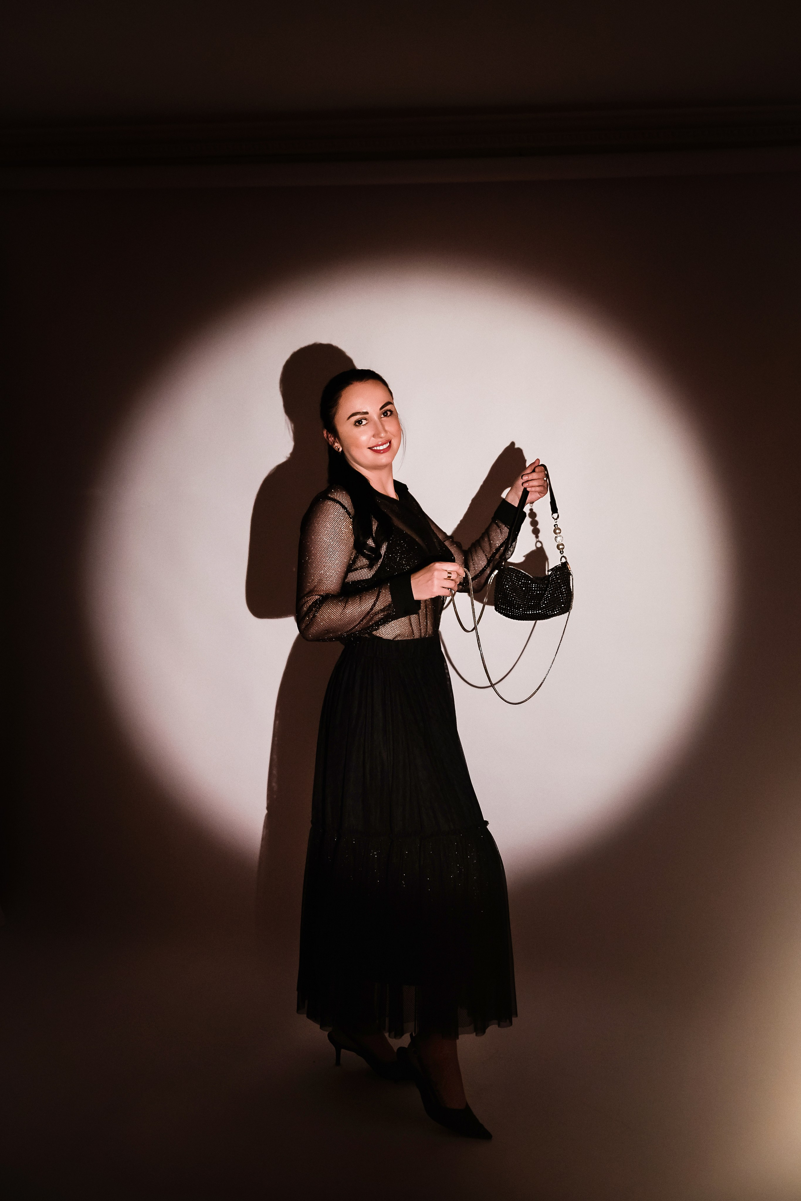 Beautifull Anna. Studio. Professional family and children’s photographer in Izmir Irina Eron