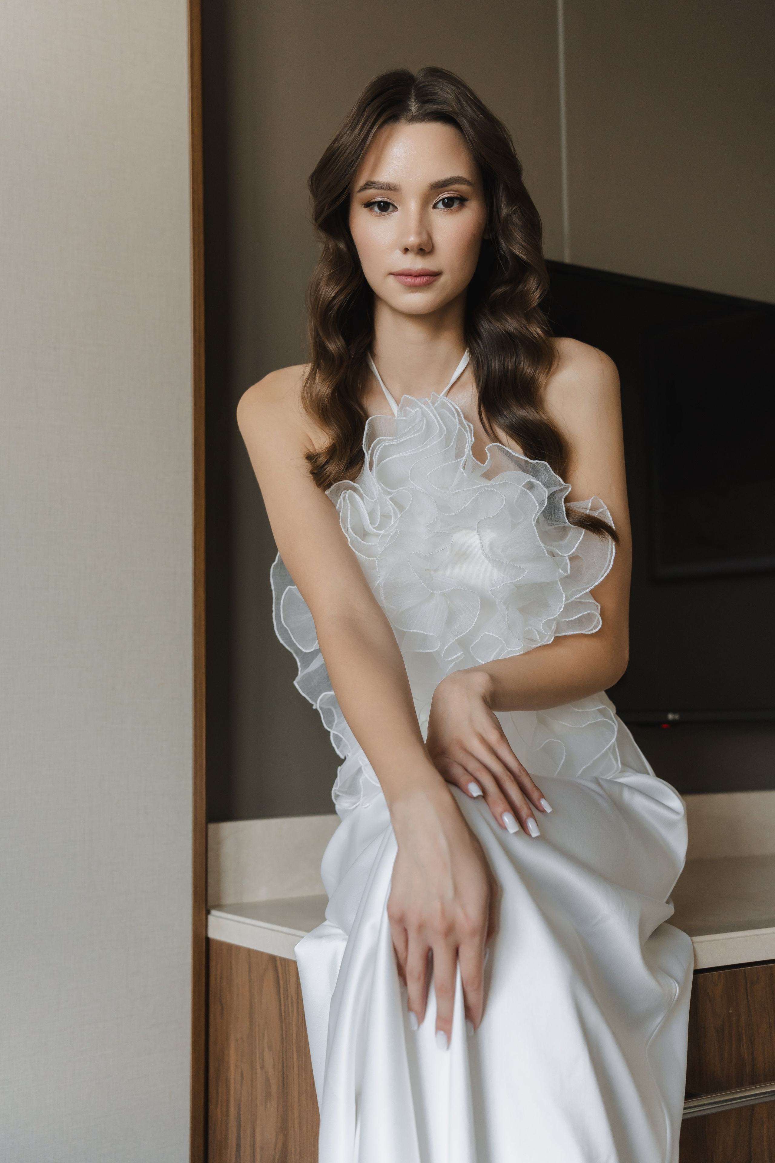 Данила и Марина 13.08.2025. Свадебный фотограф в Москве Яна Деньгина