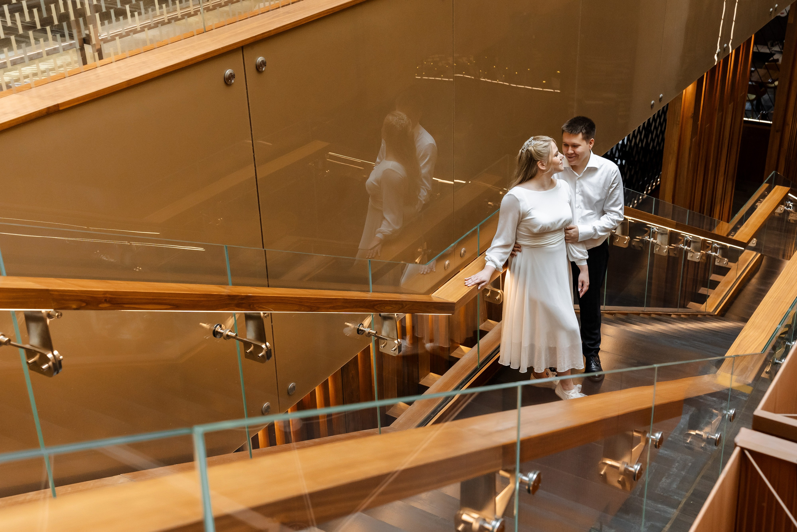 Свадьба Константина и Марии. Свадебный фотограф в Москве Яна Деньгина