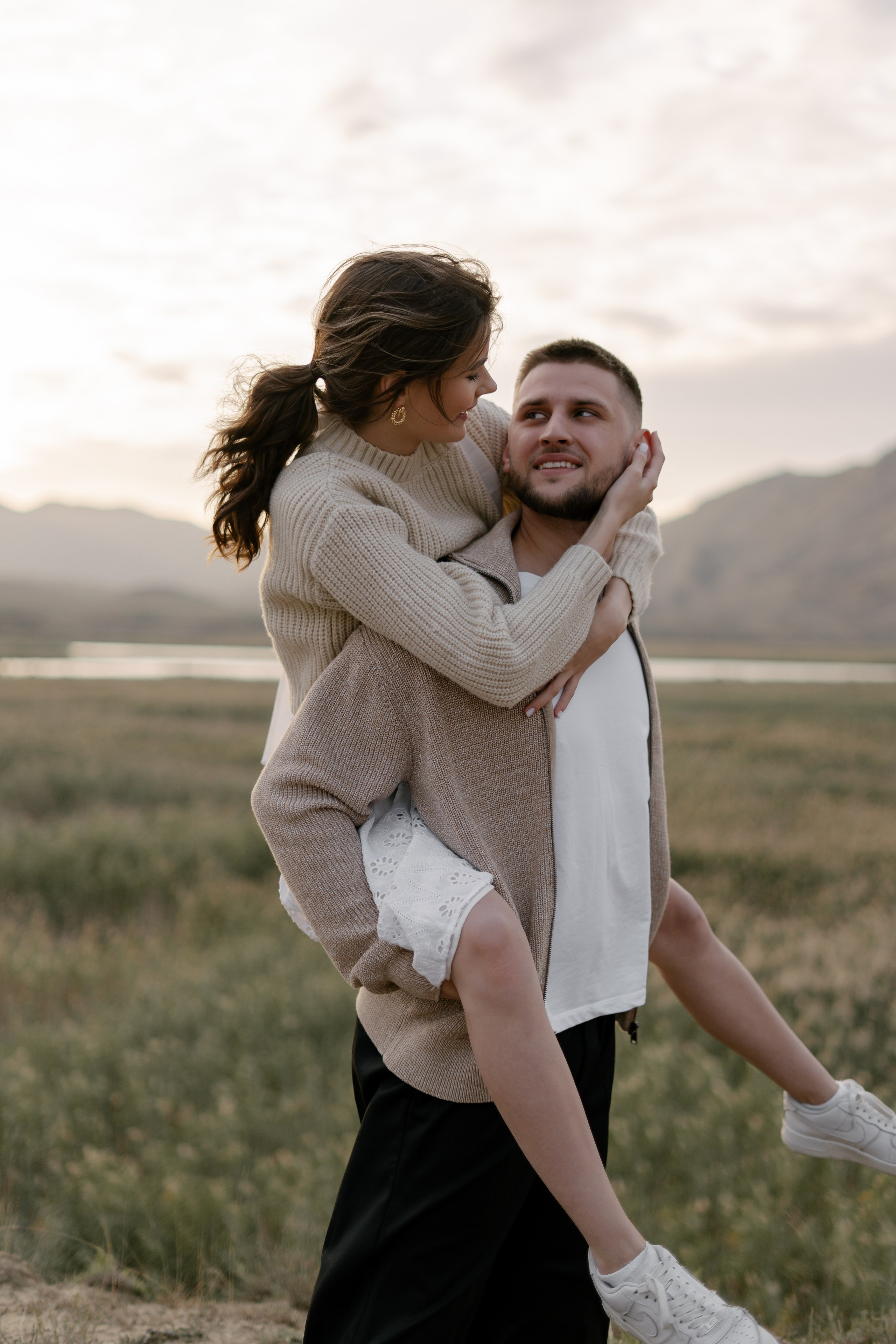 В горах Дагестана. Семейный и свадебный фотограф в Красногорске Анастасия Тихонова