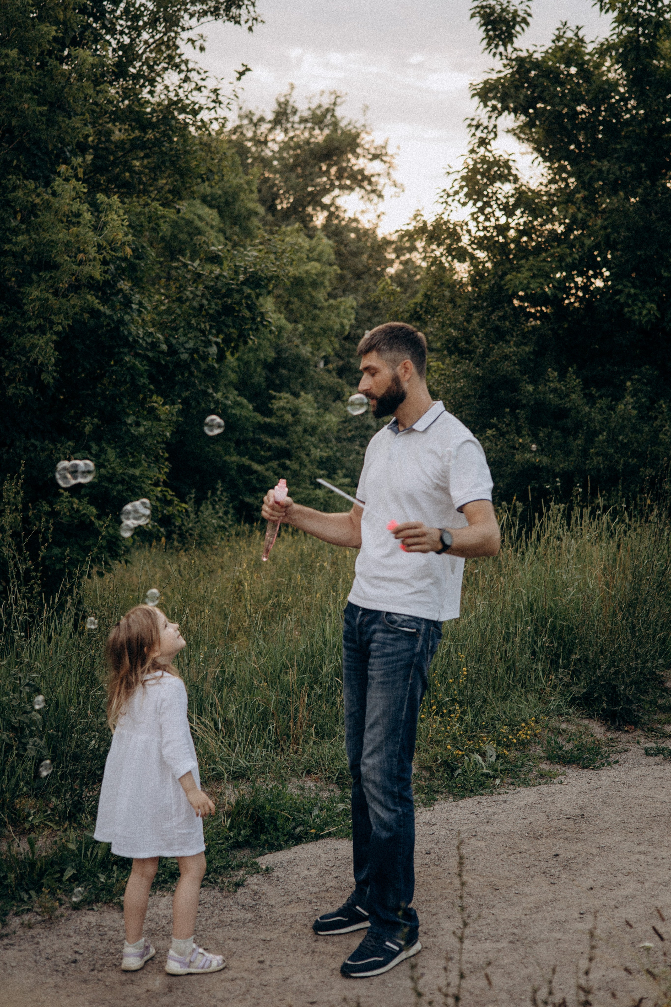 Маша, Антон, Варя, Фея и Вера. Портретный и семейный фотограф в Воронеже Ксения Ремизова