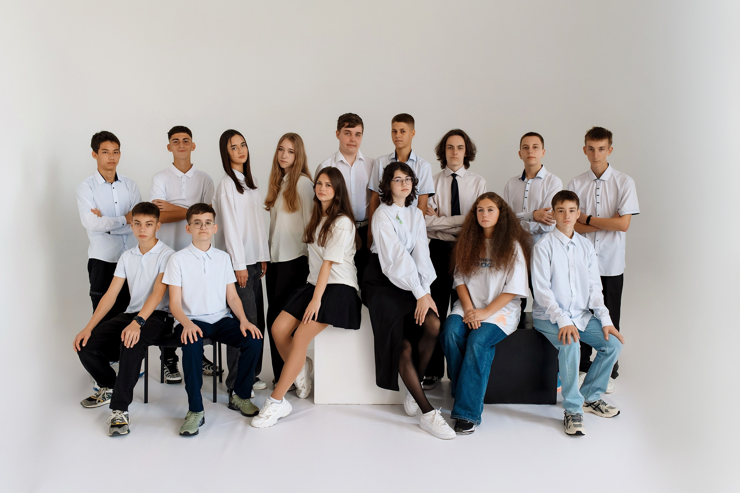 1 школа 9 класс. Фотограф Любовь Корниенко, Примоский край