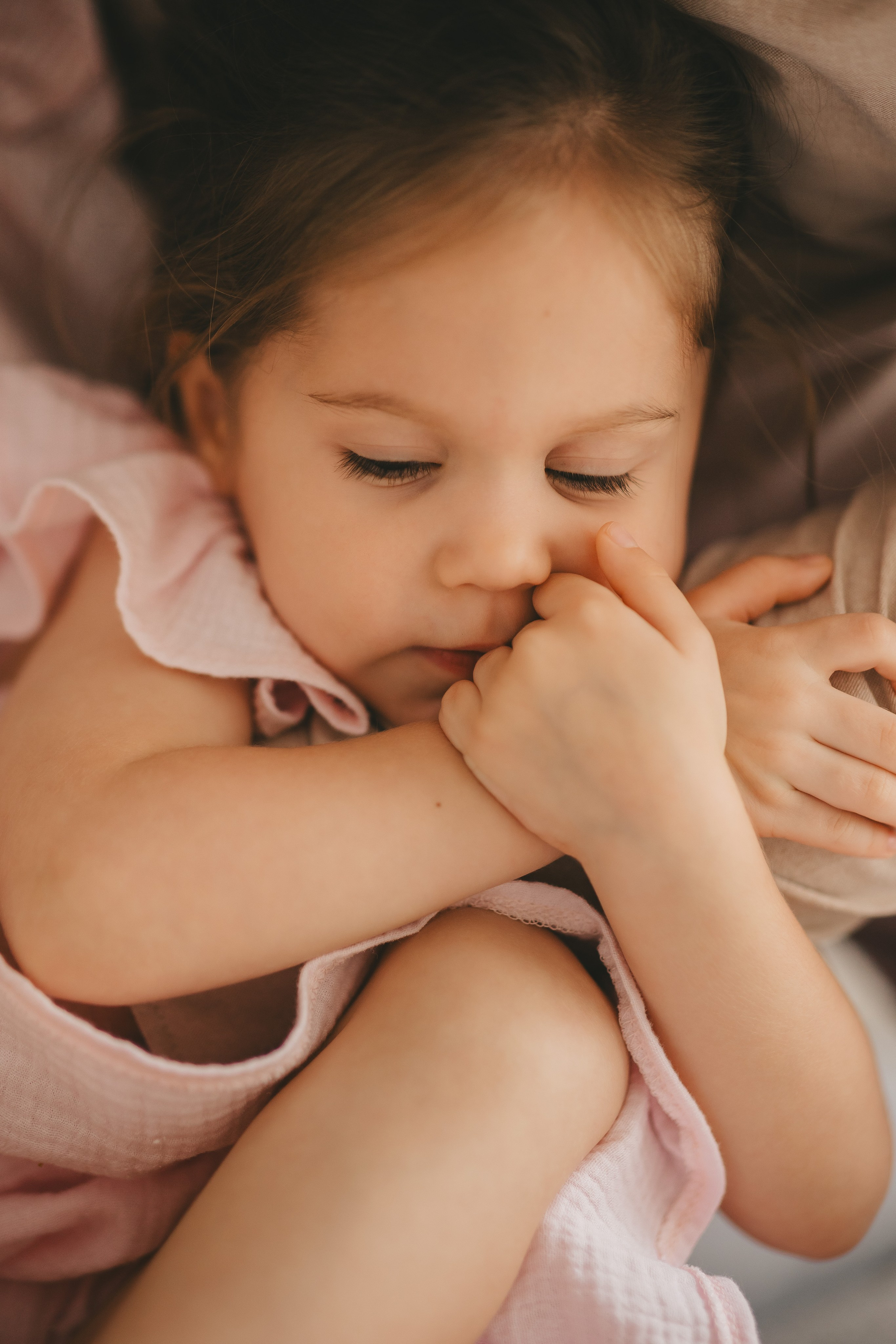 Лизе 3 годика. Семейный lifestyle фотограф в Санкт-Петербурге Людмила Пахомова