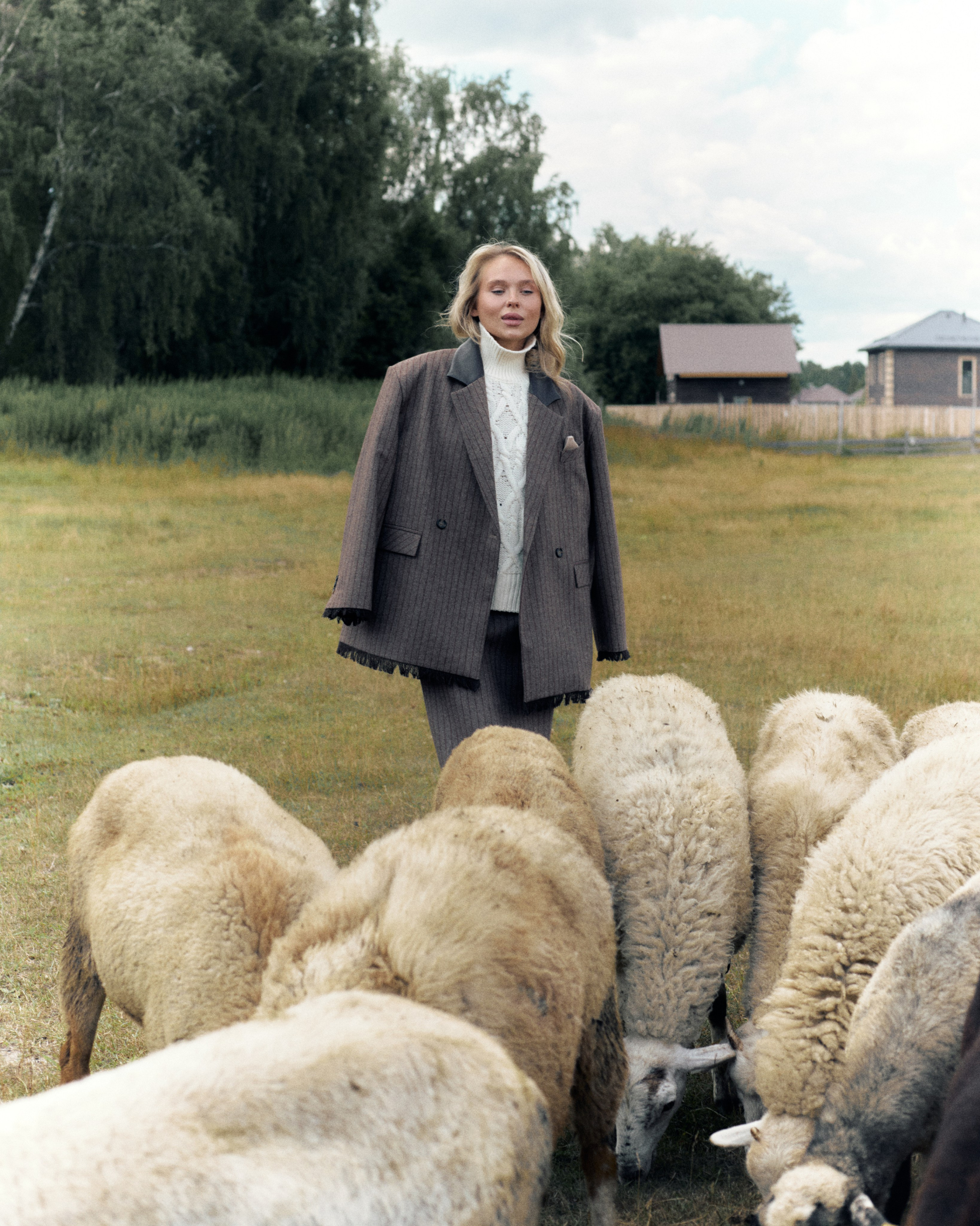 BLACK SISTERZ. Ася Солопова, фотограф Тюмень