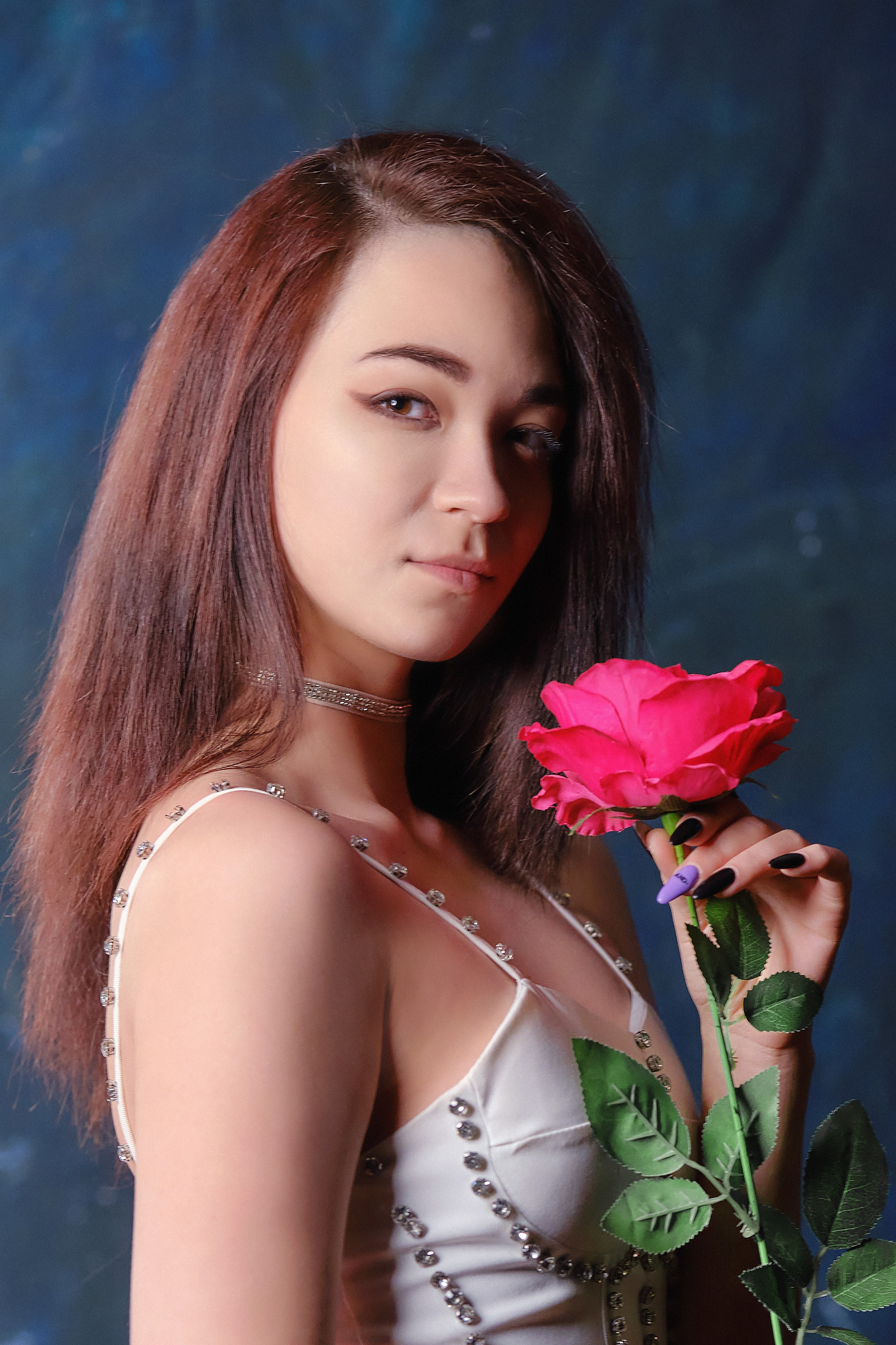 📸 Оригинальная фотосессия девушки — Уникальные образы и яркие эмоции