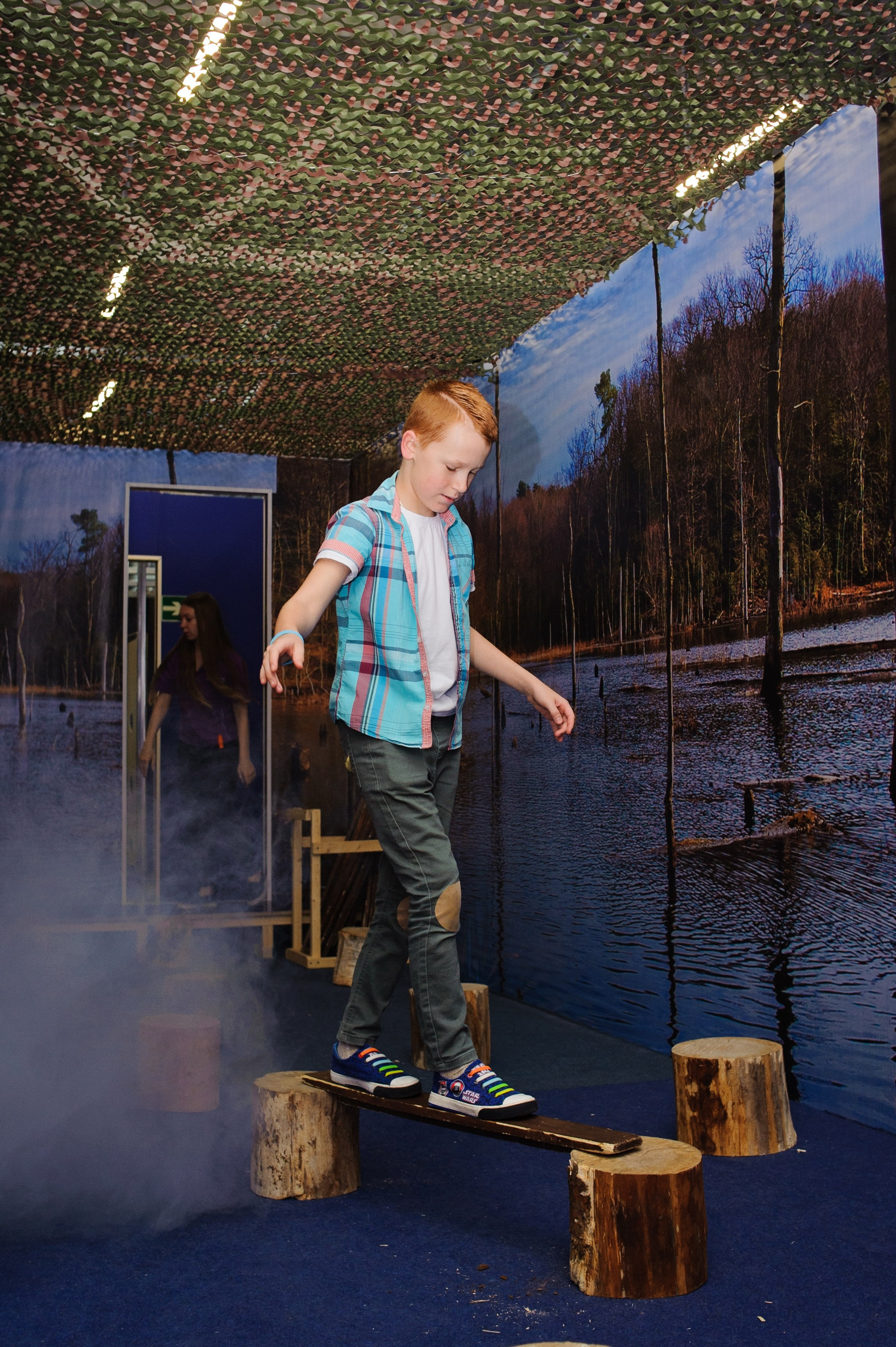 Клуб «Галактика Приключения». Фотограф Санкт-Петербург