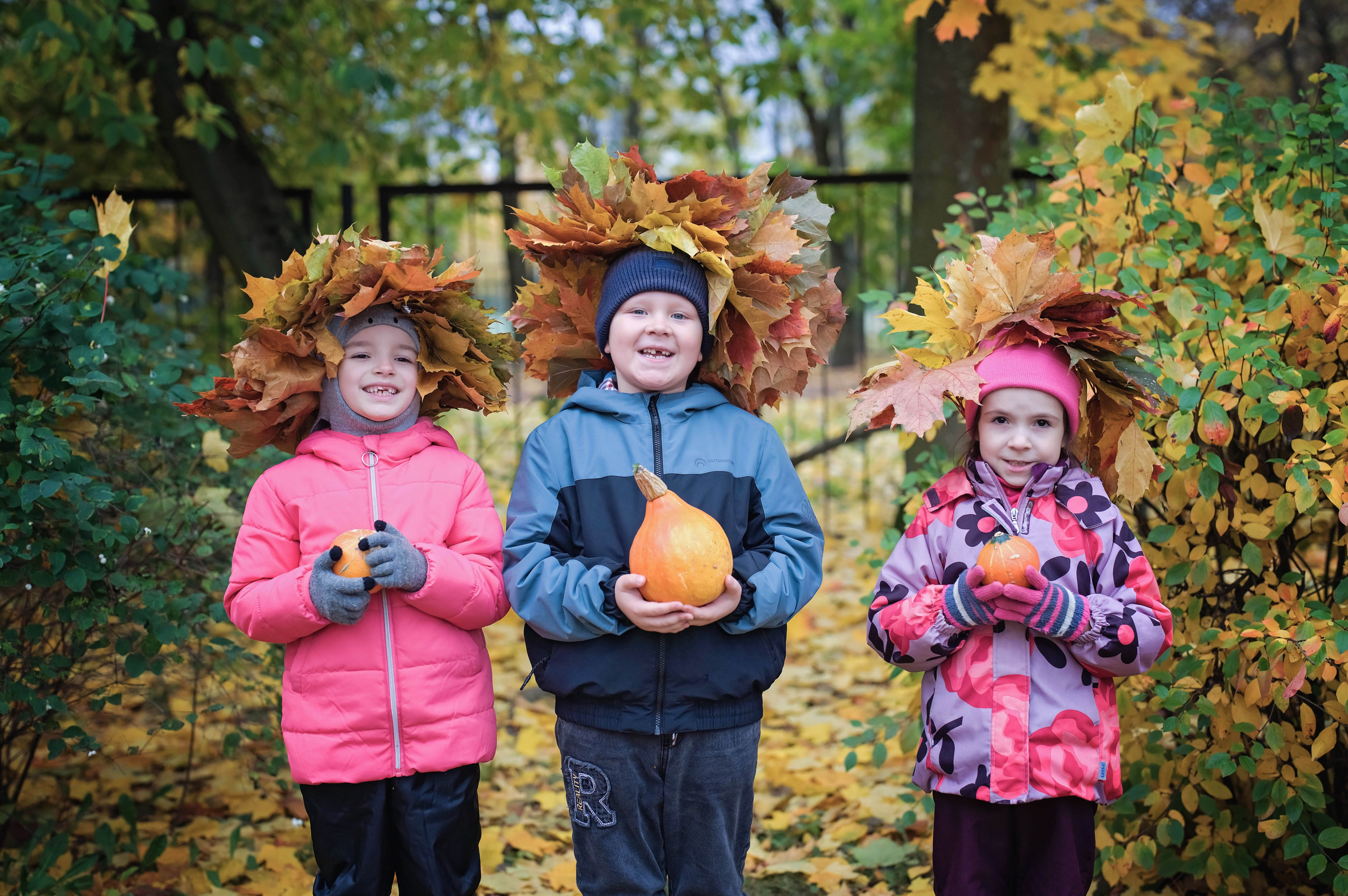 «Один день в детском саду». Фотограф Санкт-Петербург