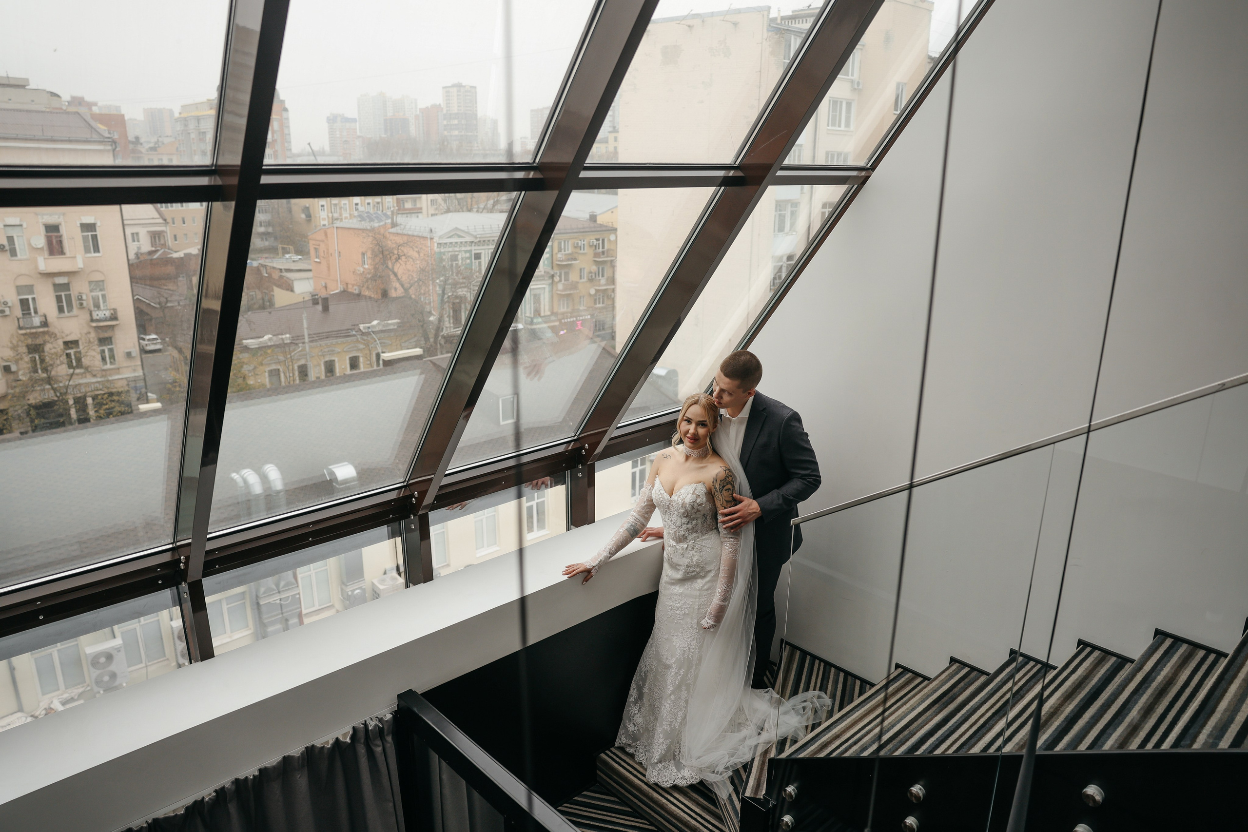 Александр и Алиса. Свадебный и семейный фотограф в Ростове-на-Дону Марианна Хахладжева