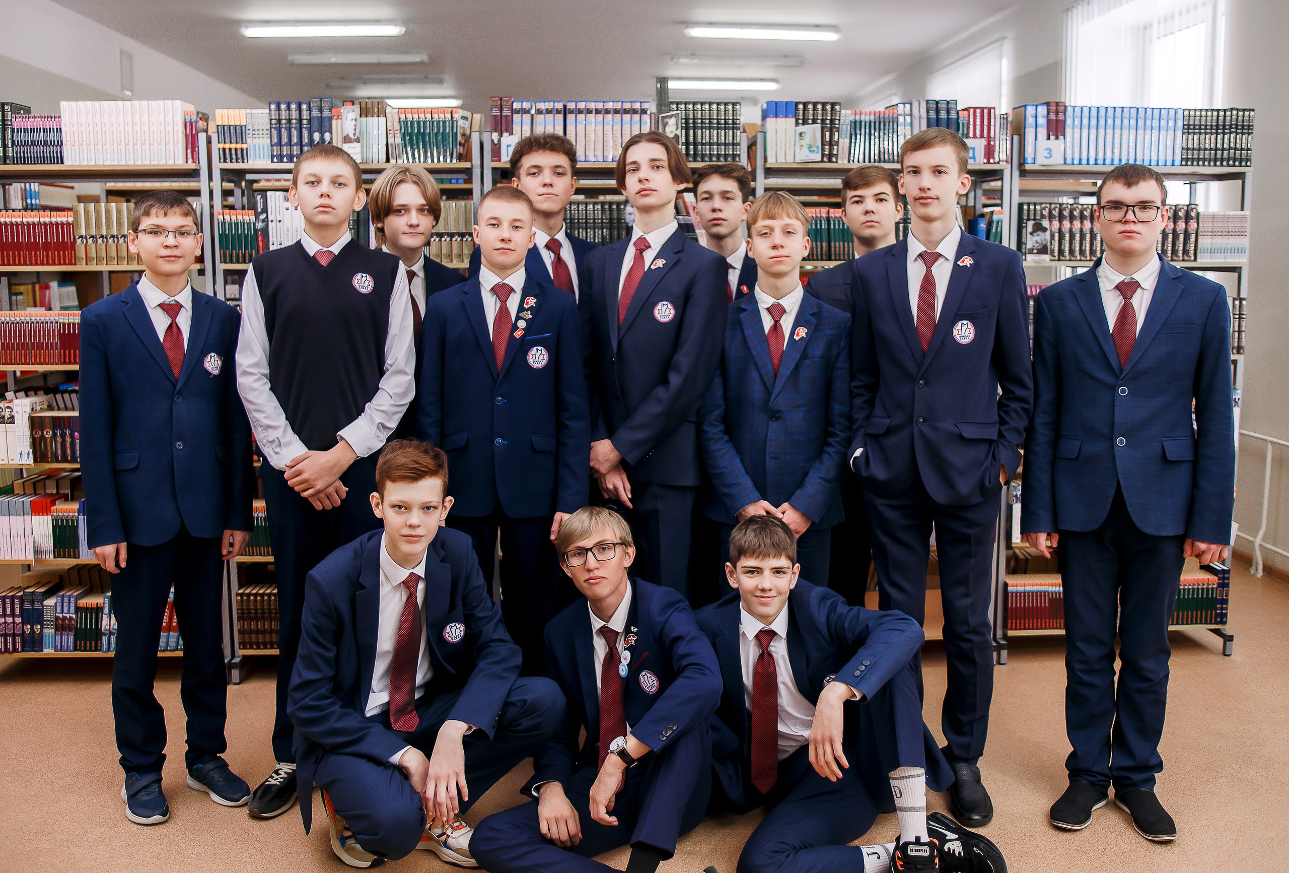 Старшие классы. Фотограф Саранск Екатерина Жукова