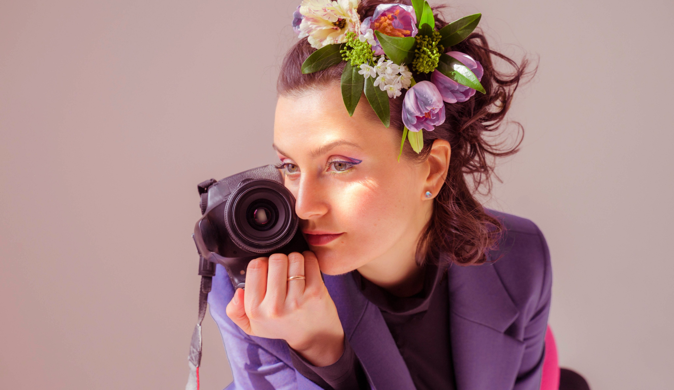 Арт фотограф и стилист Ульяна Терезникова