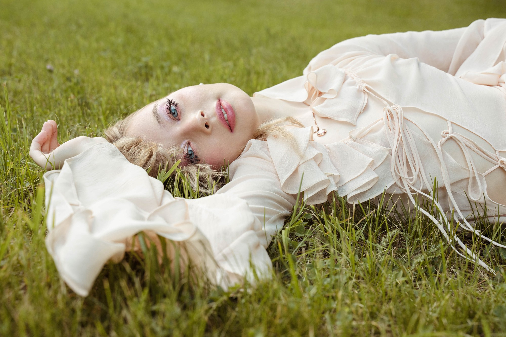 Арт фотограф и стилист Ульяна Терезникова