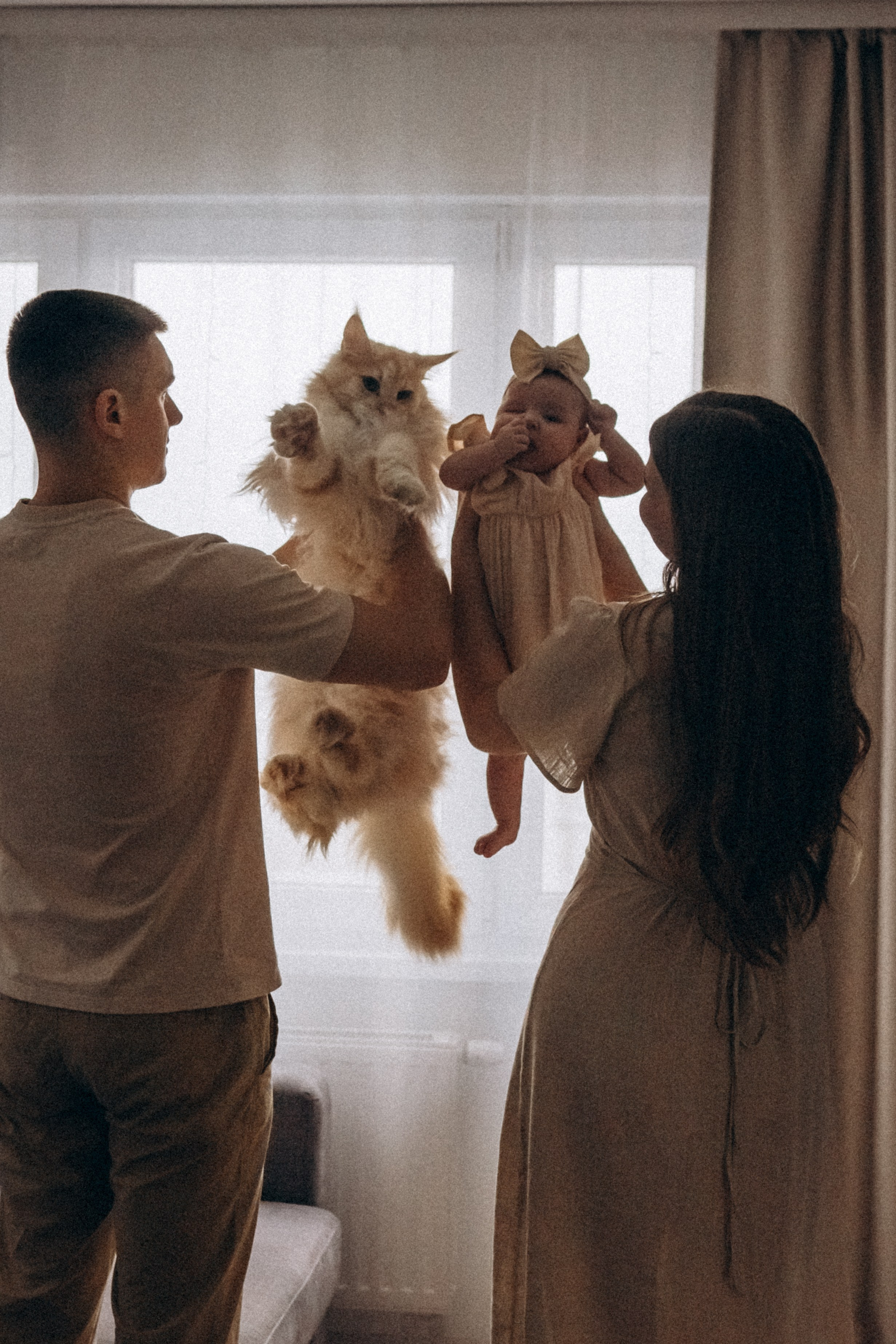 Фотограф новорожденных с выездом на дом. Екатеринбург. Марина Некислая