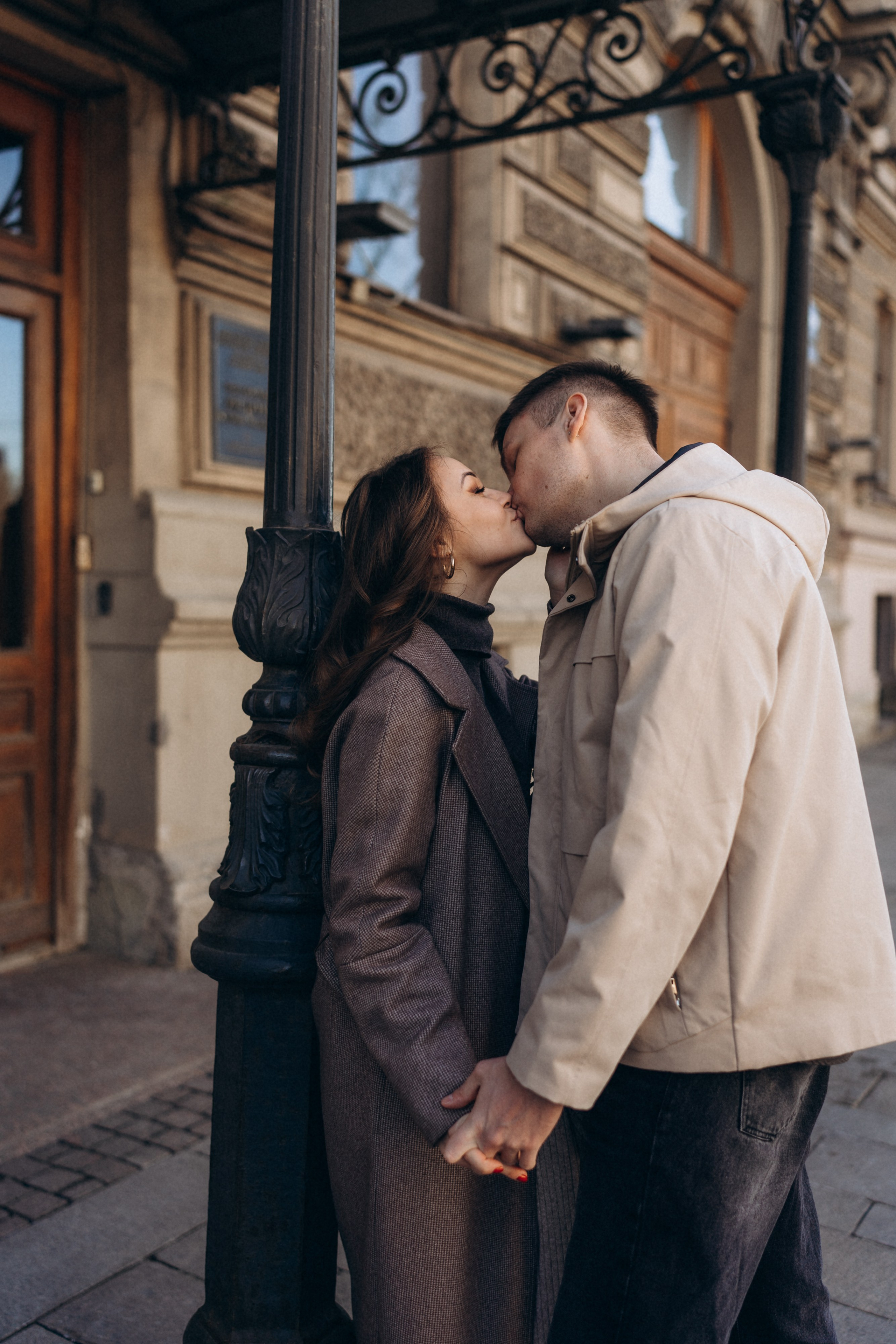 Вячеслав и Светлана. Фотограф в Санкт-Петербурге — Лучина Екатерина