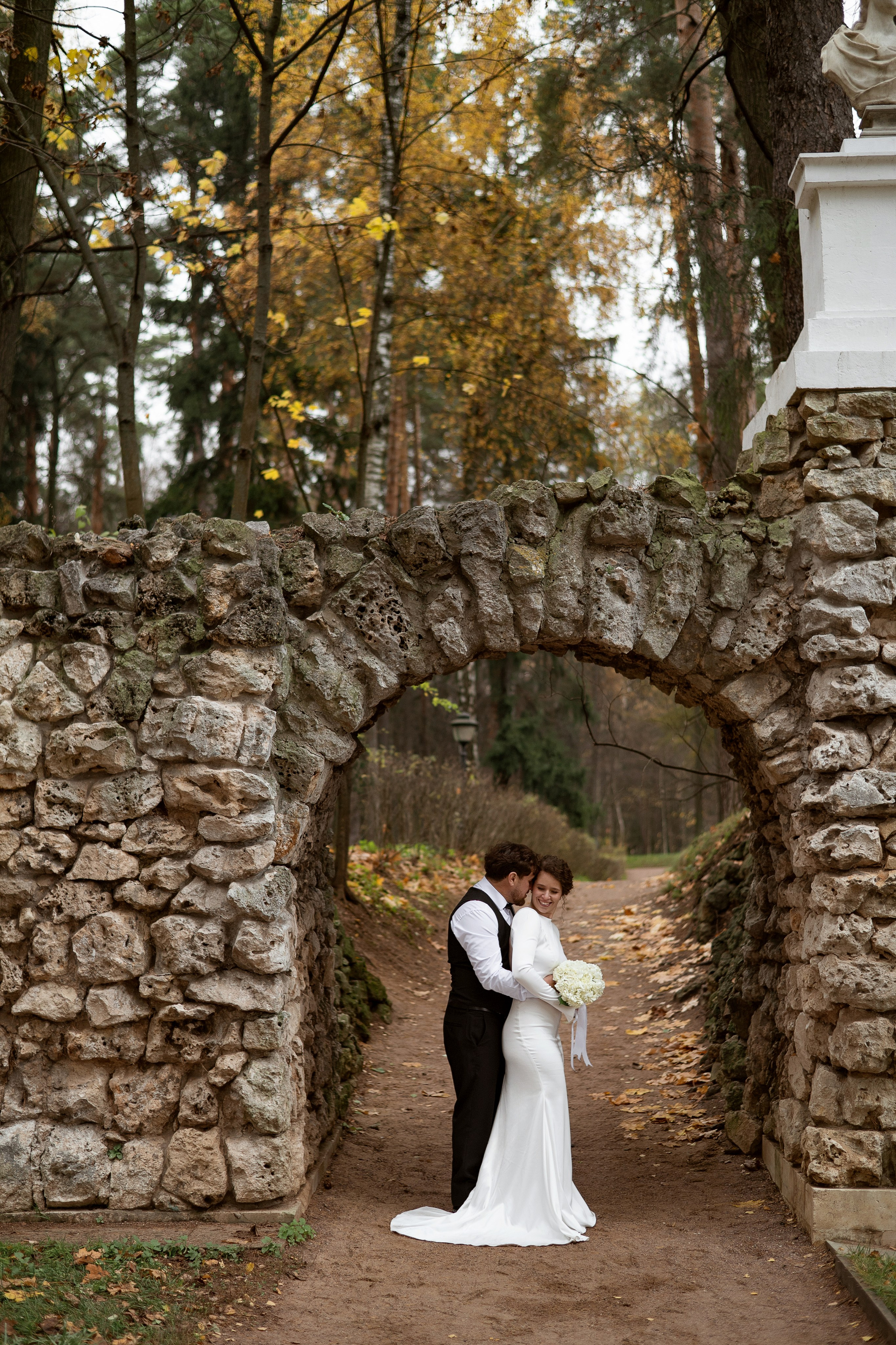 Ирина+Руслан. Фотограф в Москве Юлия Гармаш