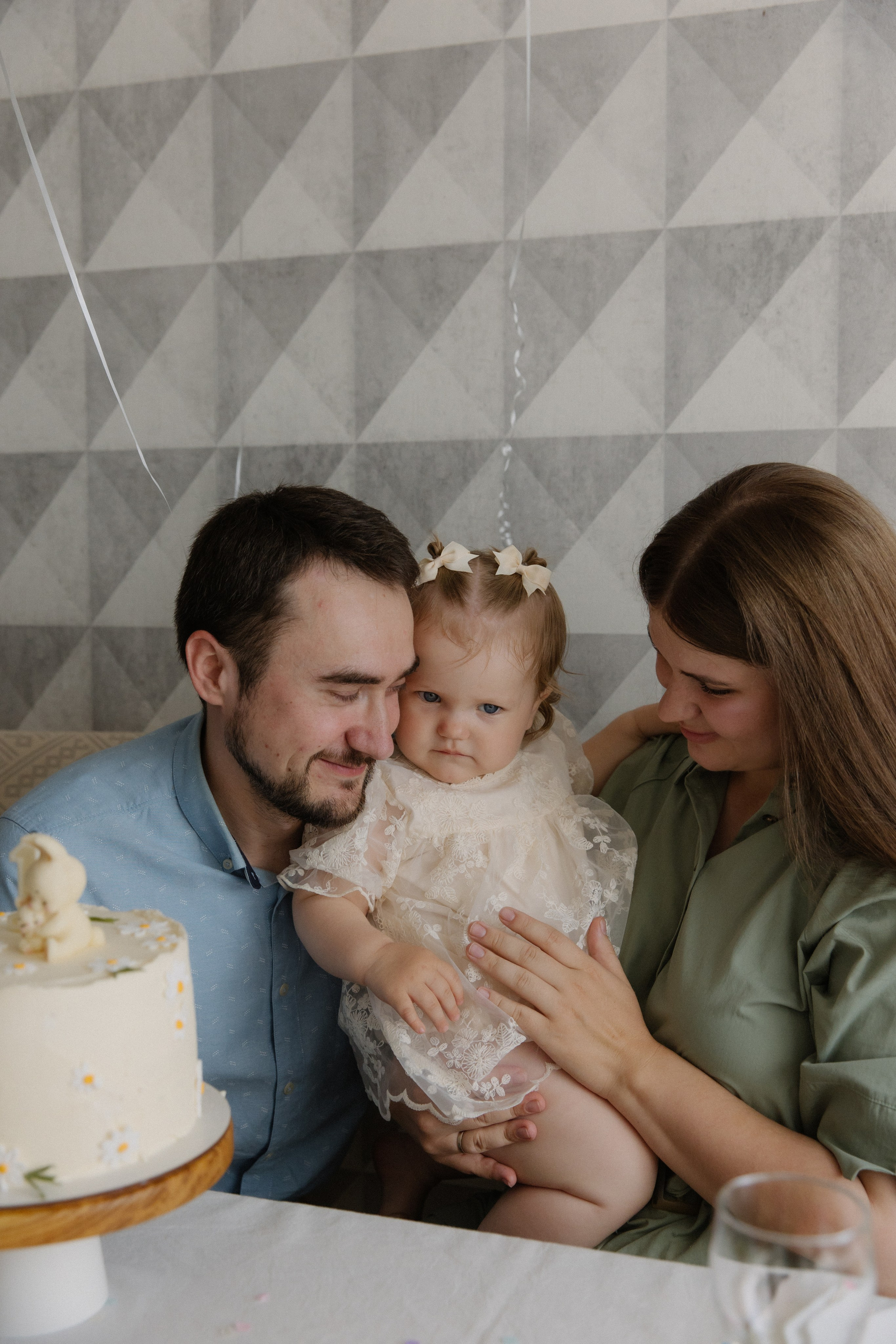 Годик Аленочке. Семейный и свадебный фотограф в Москве и Зеленограде Пилипенко Юлия