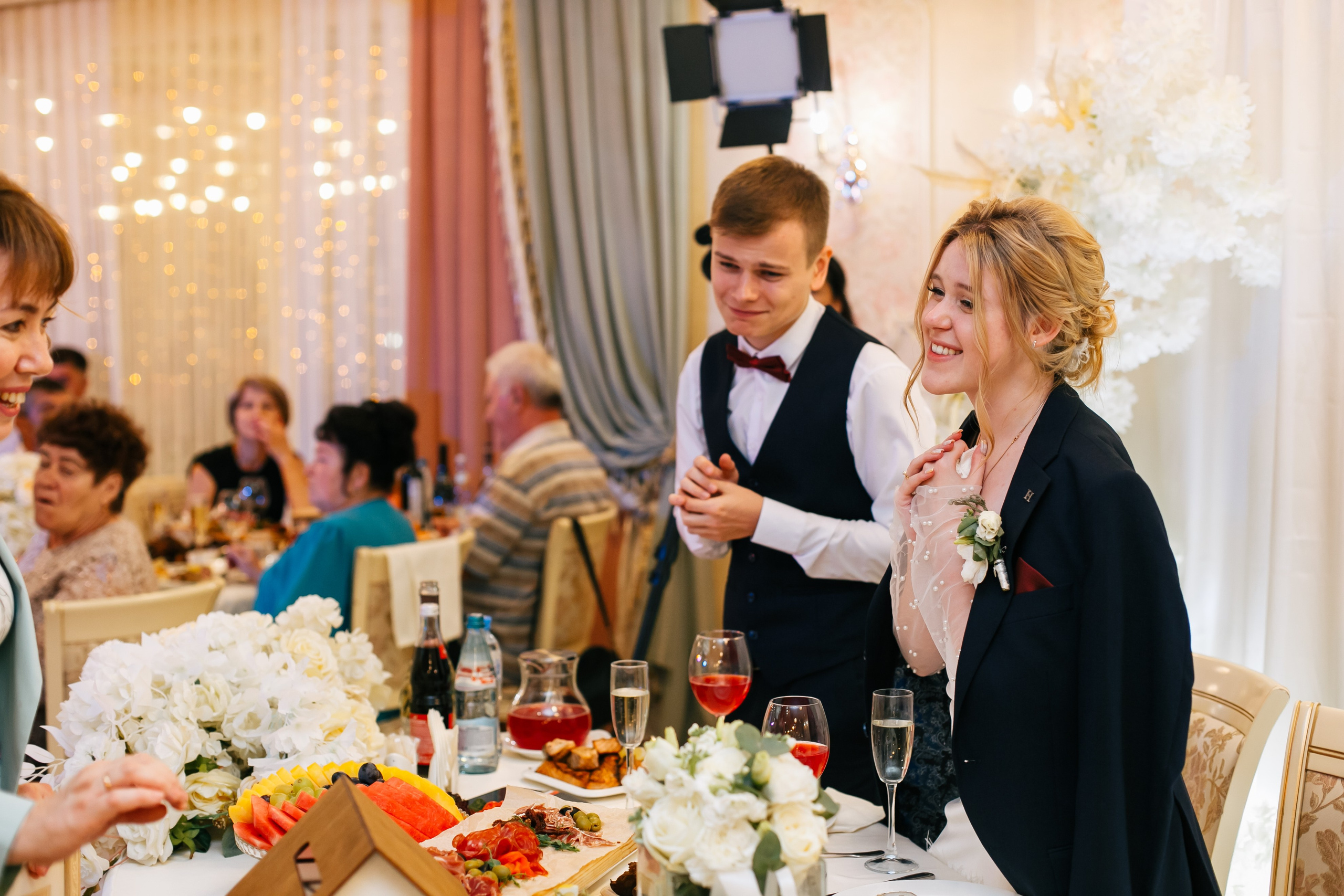 Таисия и Михаил. Фотограф Александра Рышкова