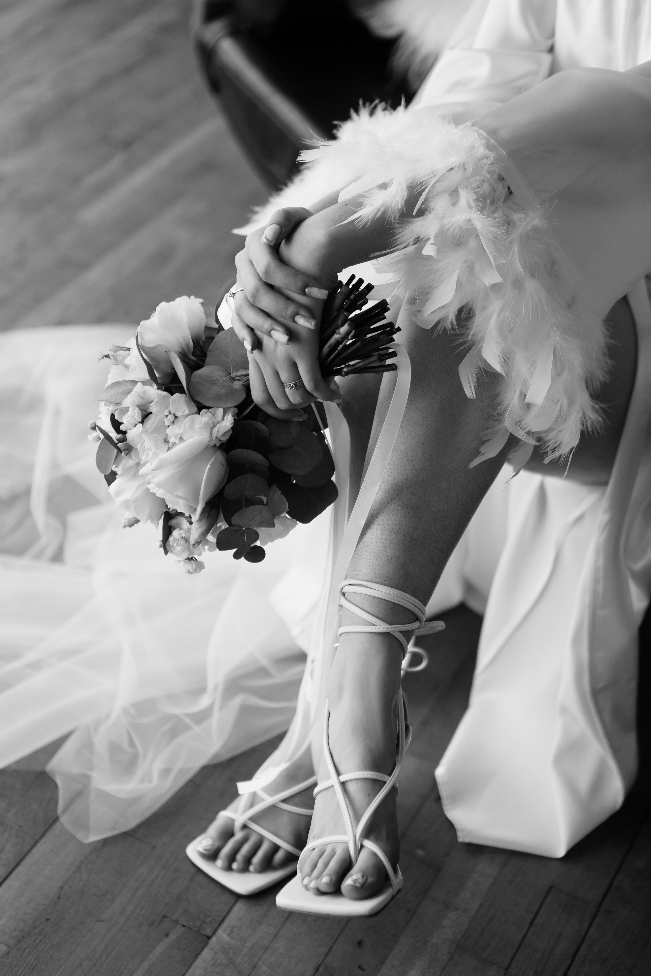 Таисия и Михаил. Фотограф Александра Рышкова