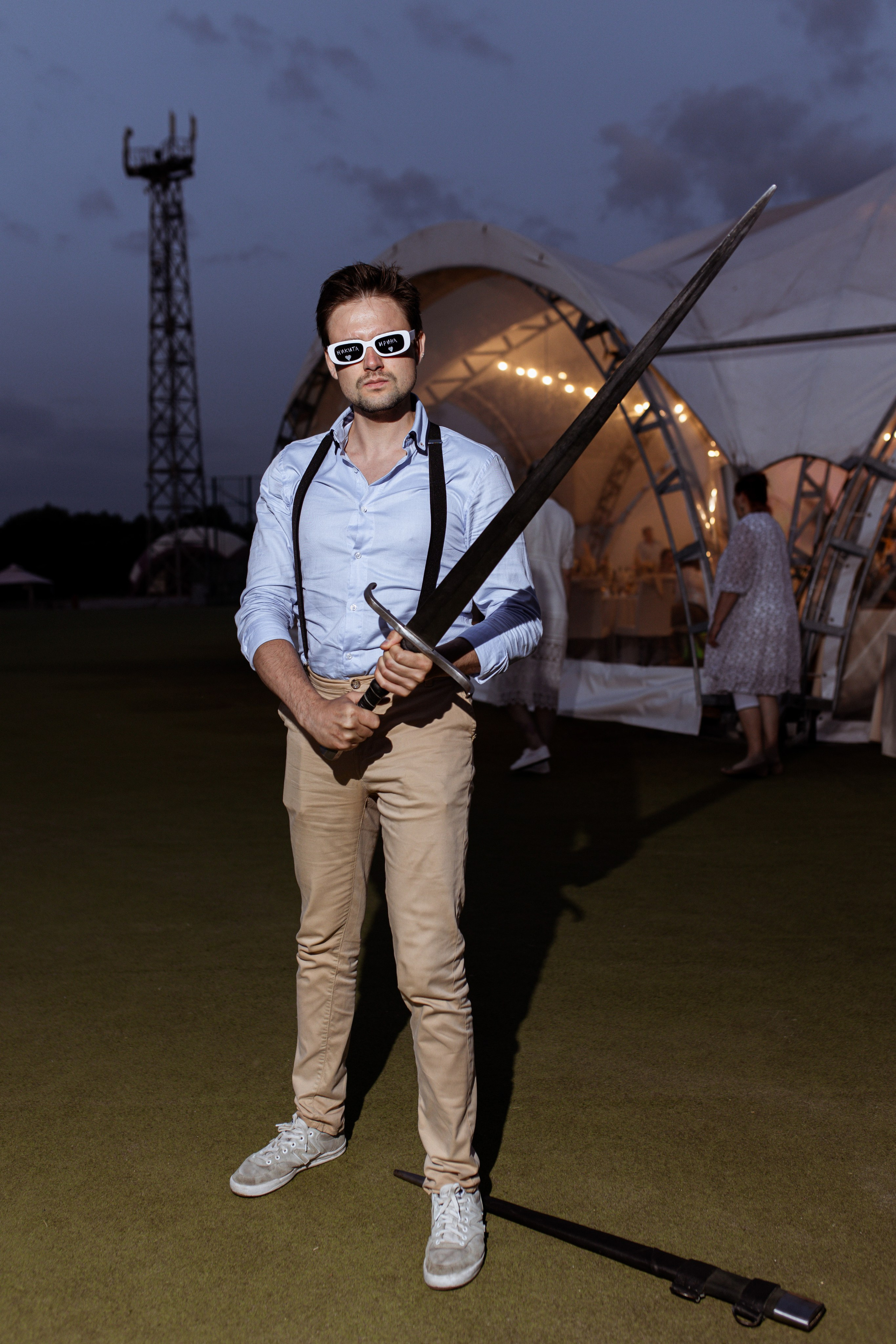 Загородная свадебная вечеринка Ирины и Никиты. Свадебный фотограф Елена Рубцова