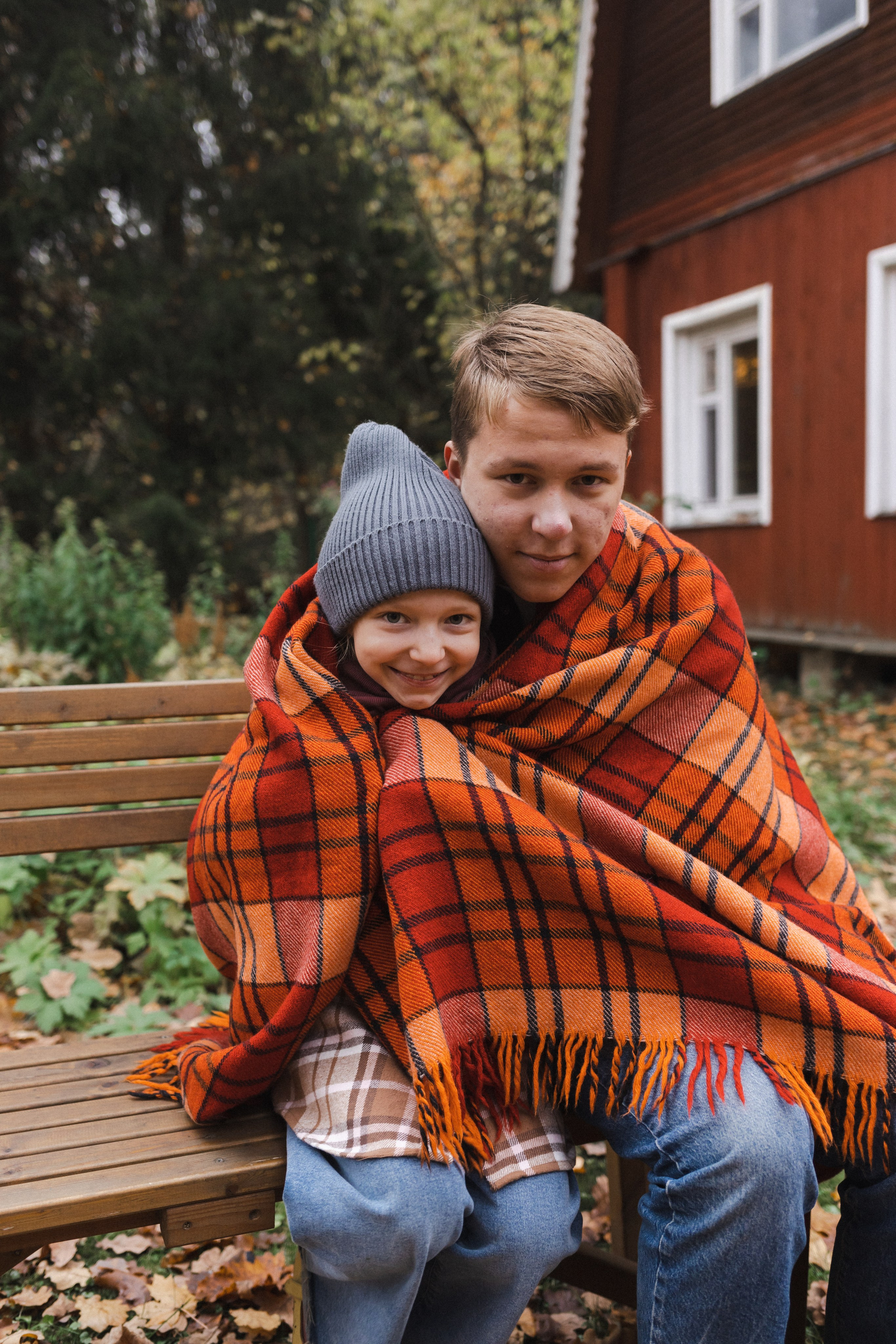 Five o'clock (история большой семьи). Семейный фотограф в Москве