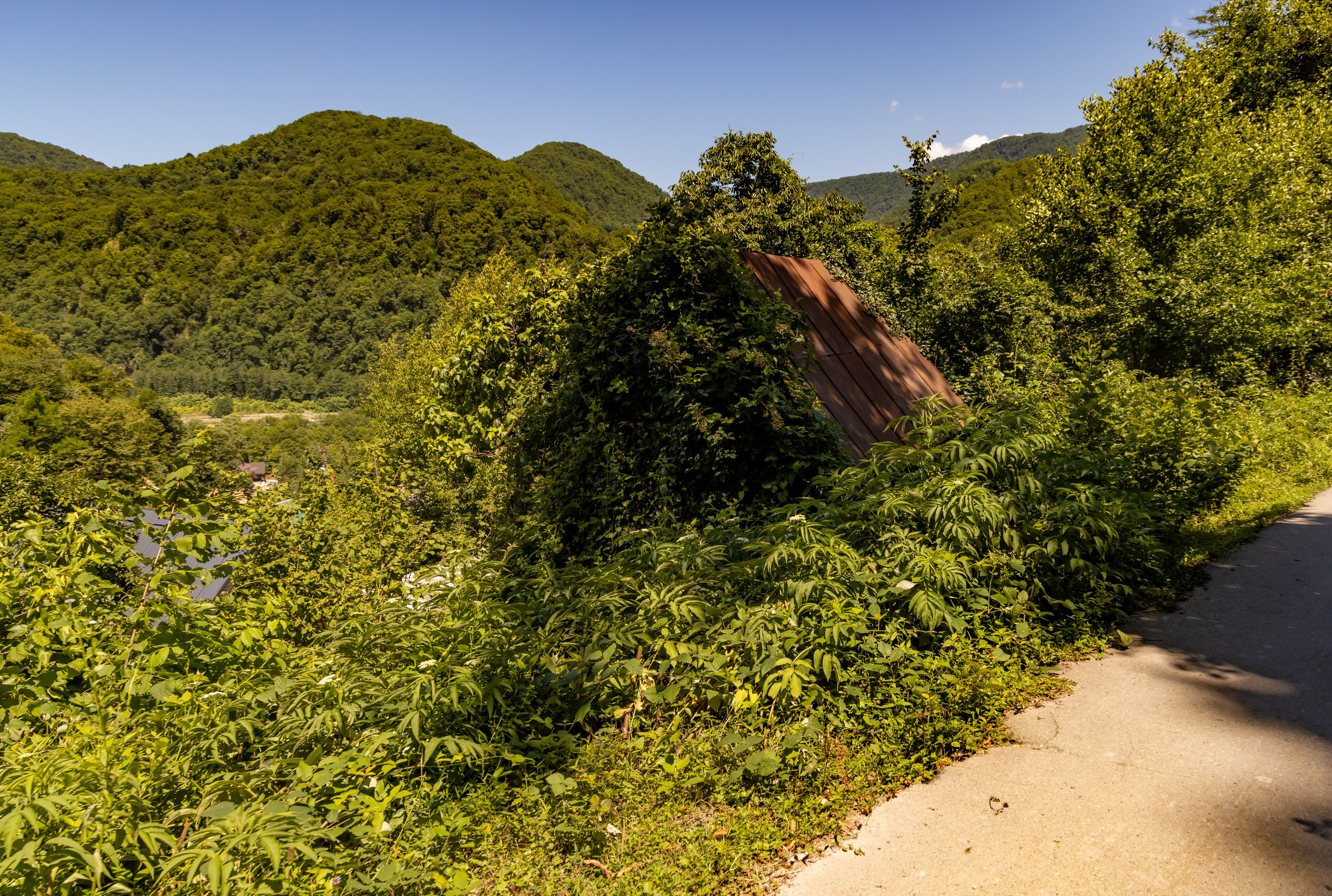 Сочи. Солох Аул. Репортажный, семейный и студийный фотограф в Москве Демин Алексей