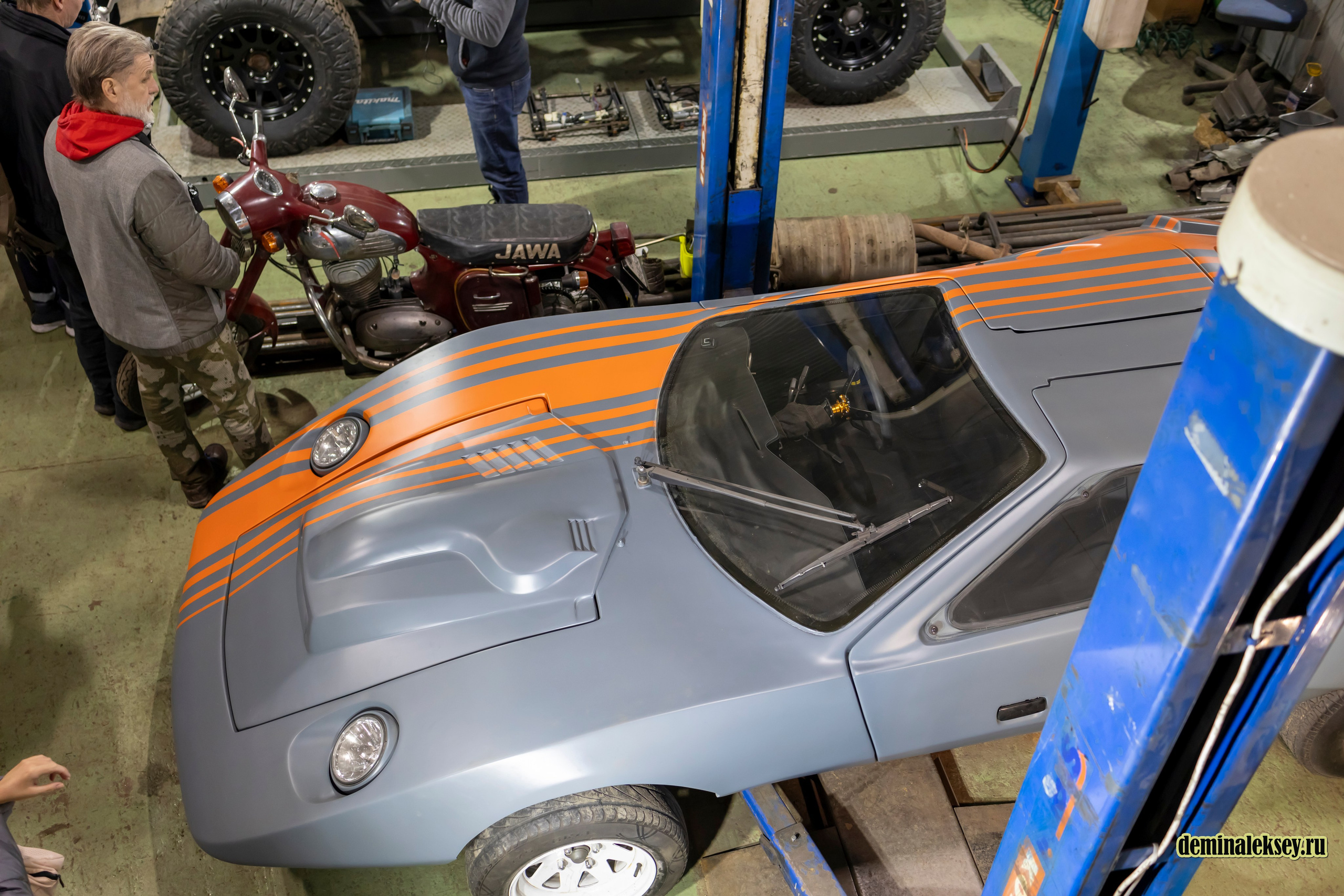 Блог тур на СПКБ Техно #приТЯГАтельныйЗавод. Репортажный, семейный и студийный фотограф в Москве Демин Алексей