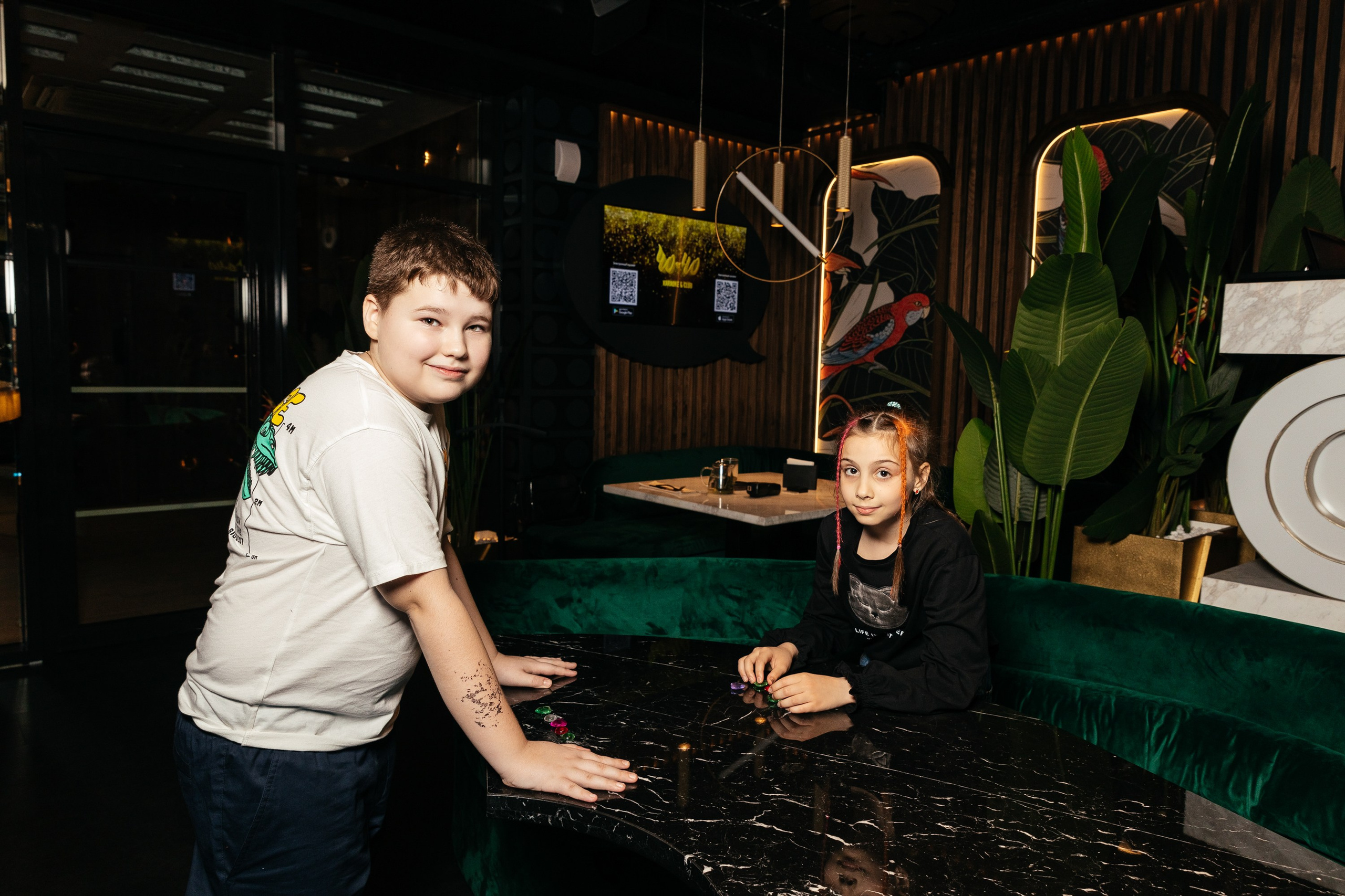 День Рождения Кости. Миленина Юлия Свадебный и семейный фотограф в Краснодаре