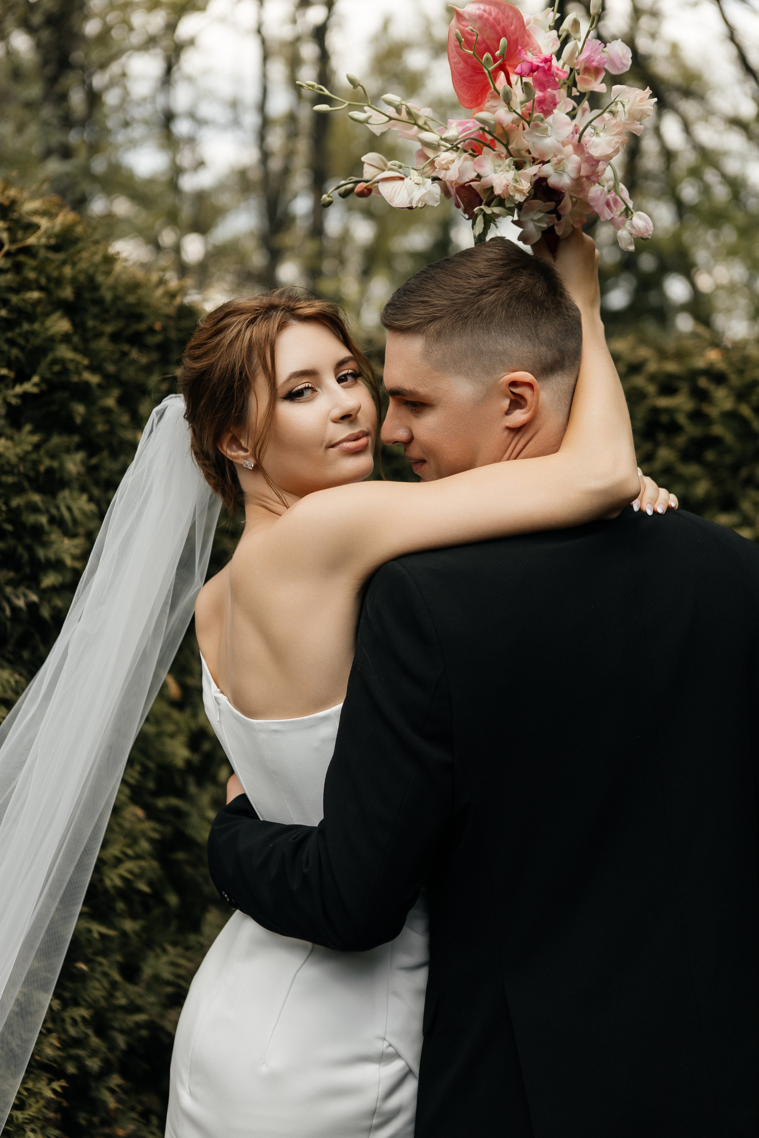 Pink. Свадебный фотограф в Туле, Москве. Ангелина Зеленина