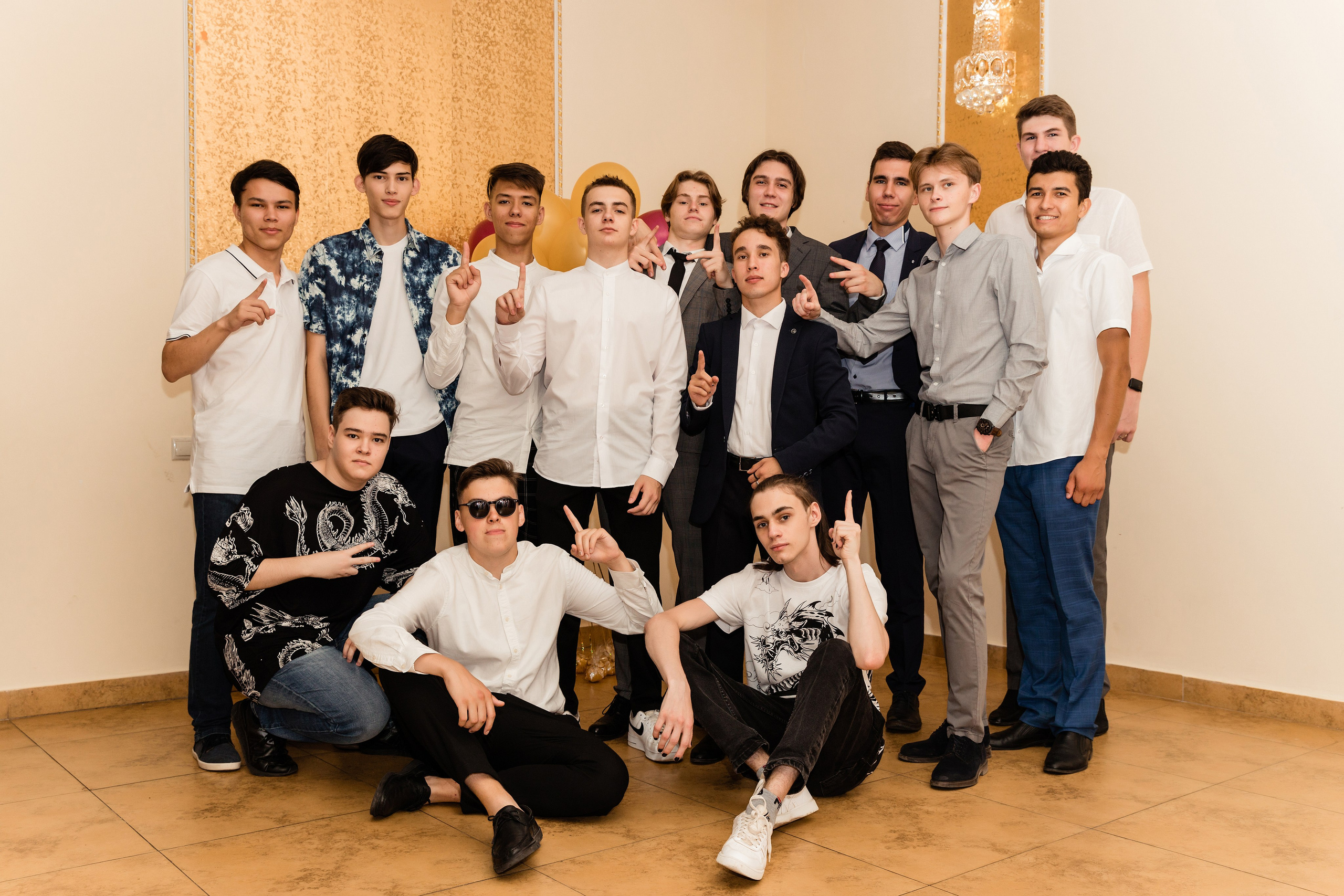 Выпуск 11 класса. Свадебный фотограф в Уфе Лилия Сова