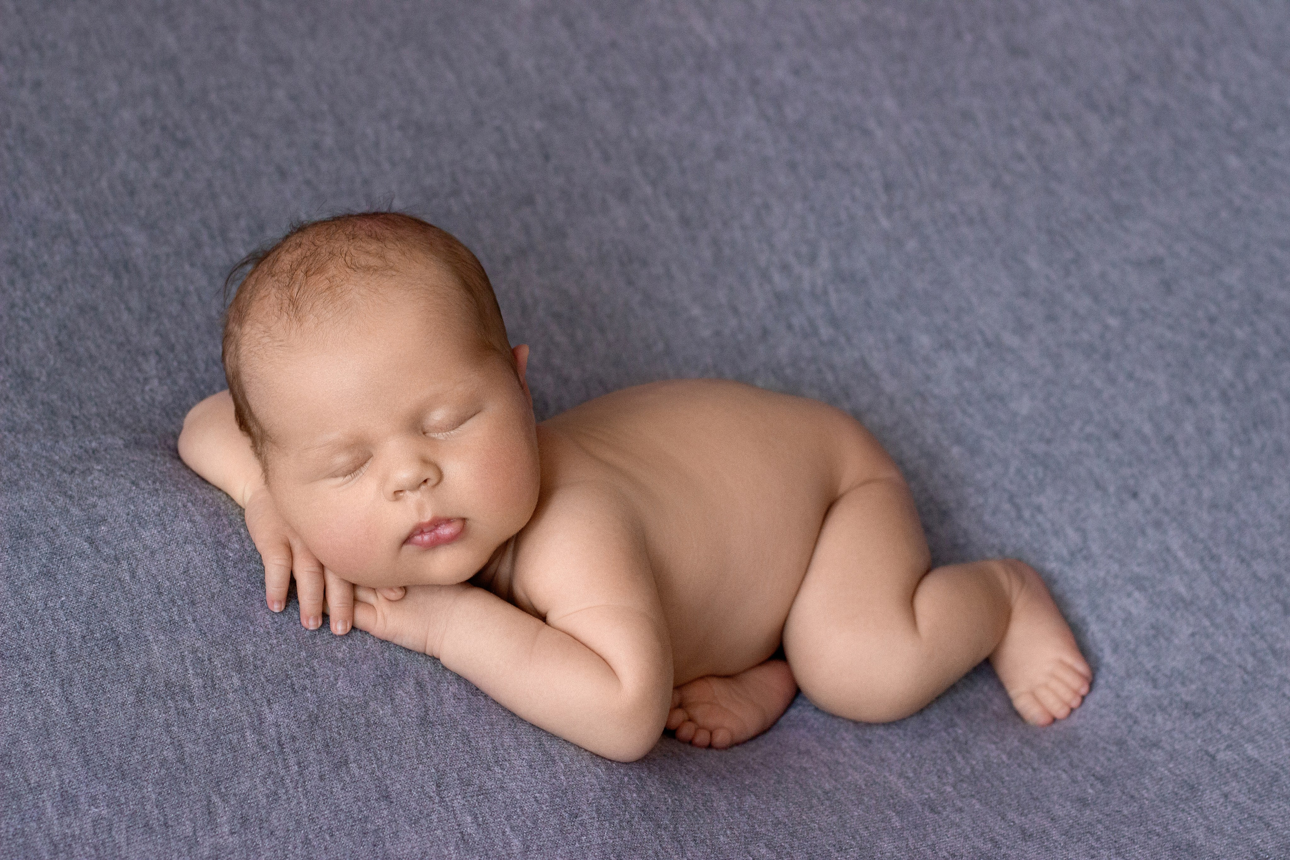 Новорождённые малыши