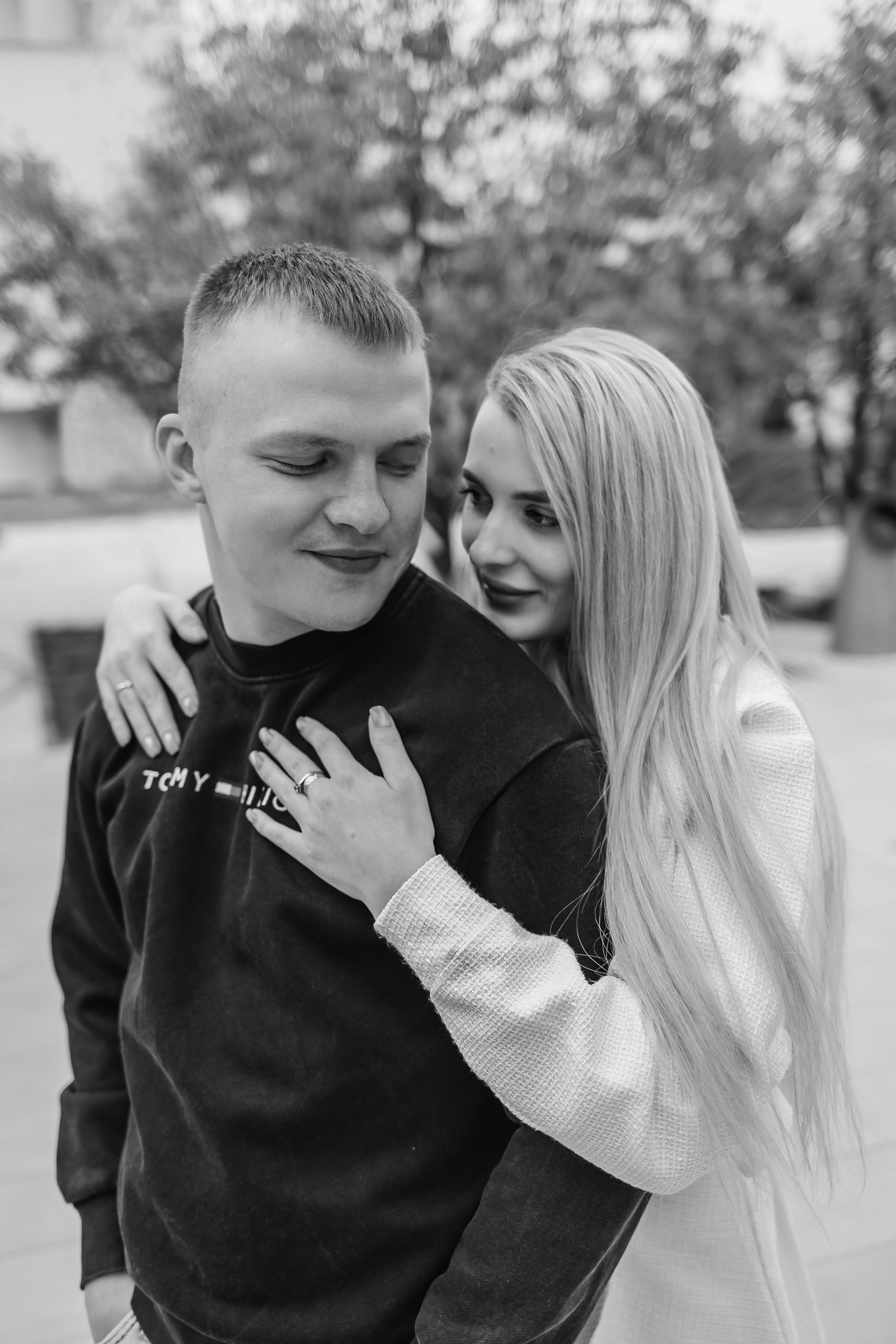 Леонид и Марина. Свадебный и семейный фотограф в Курске и Курчатове Киреева Лена