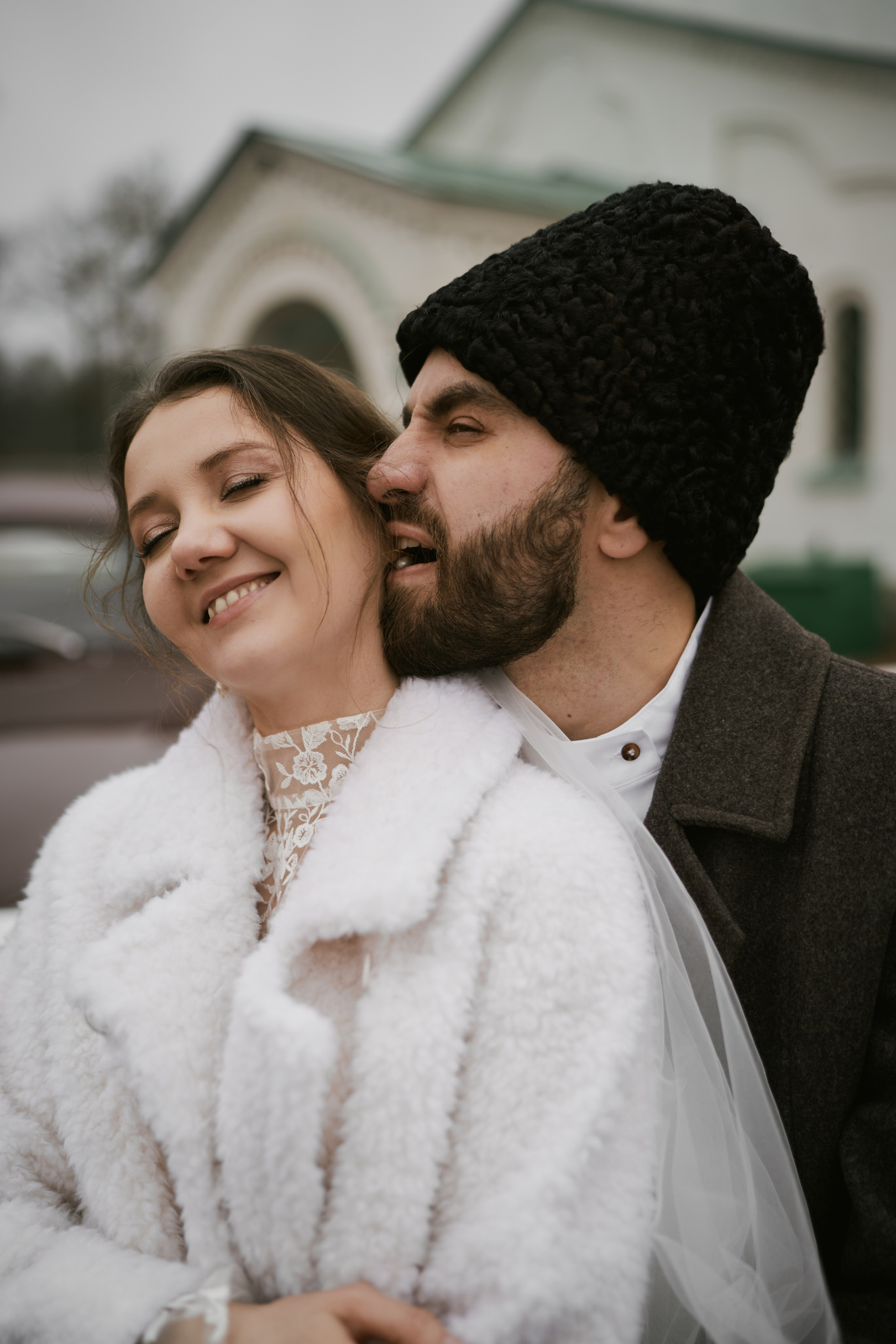 Наташа и Антон. Фотограф в Санкт-Петербурге | Аня Маленчук