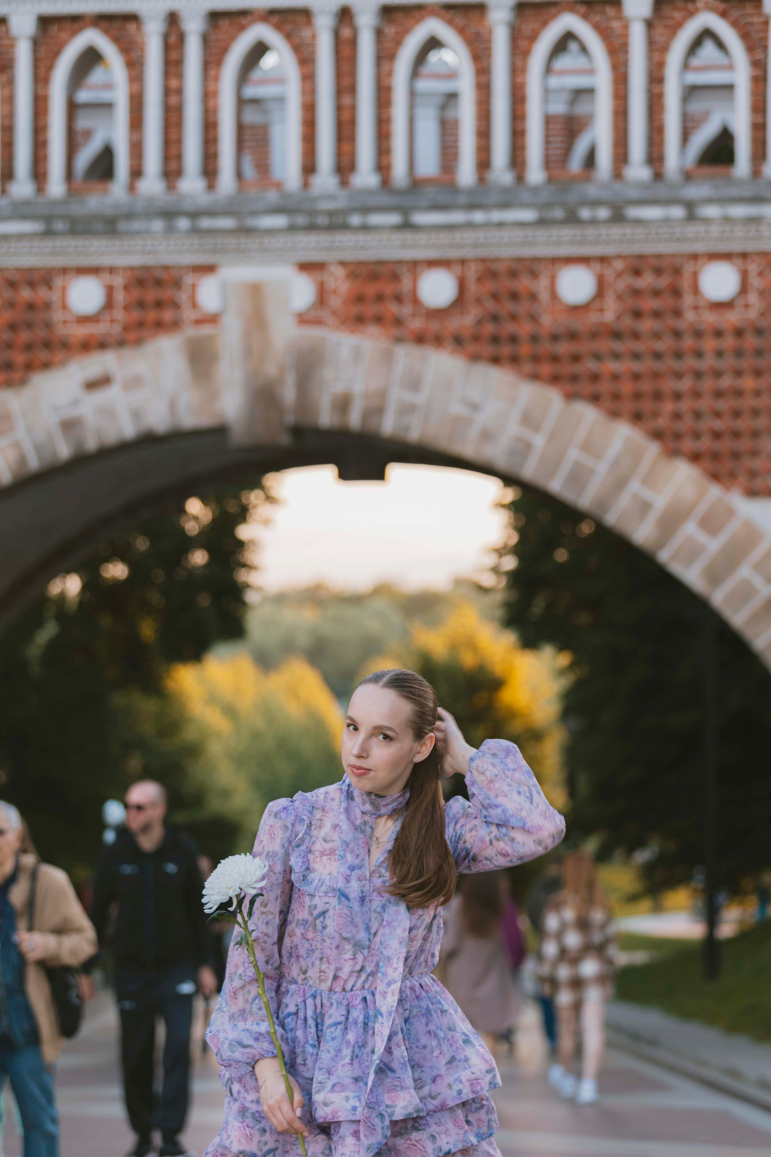 Фотопрогулка | Ирина. Фотограф в Москве | Диана Киселева