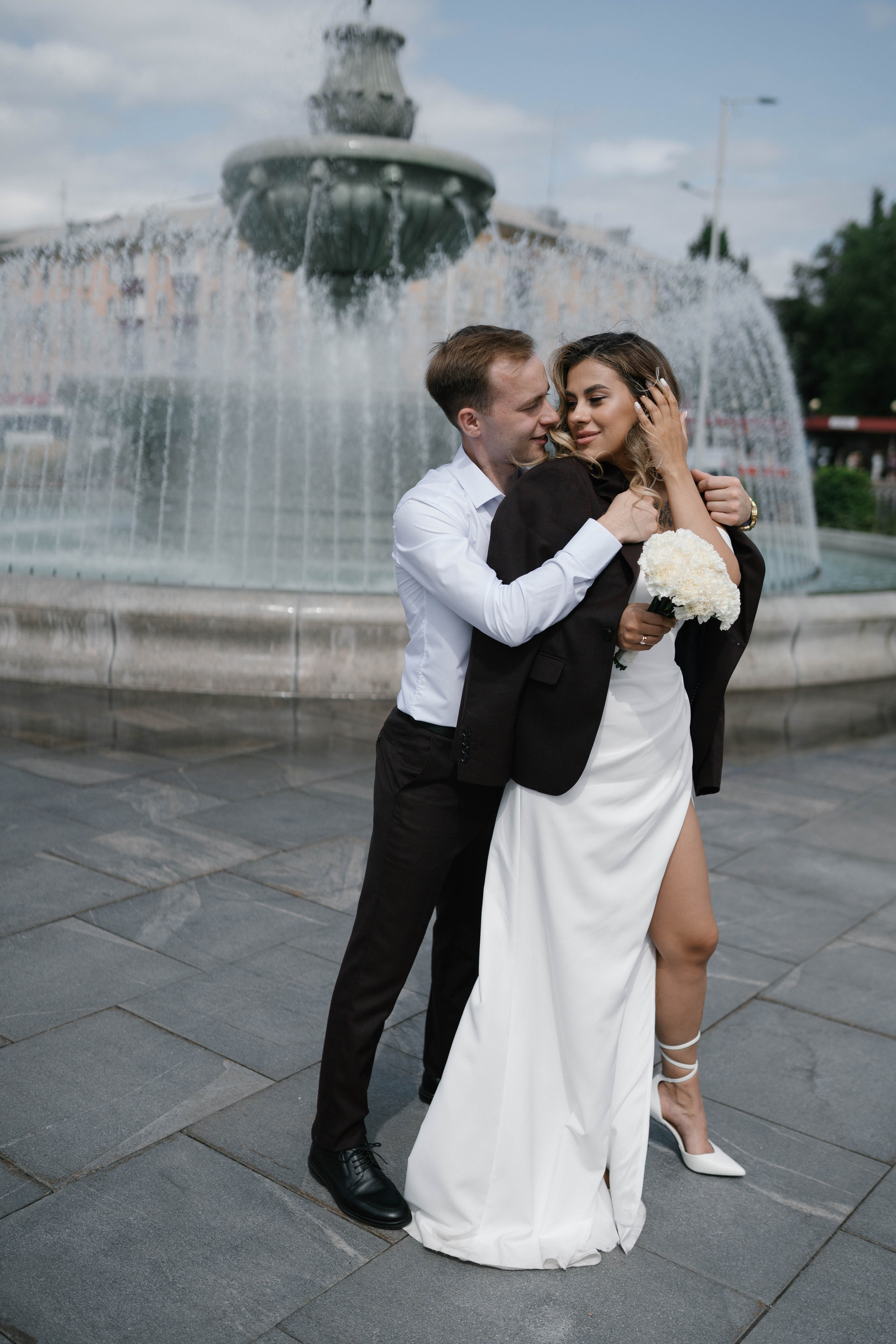 Ксения и Руслан. Свадебный фотограф Липецк Москва Анна Невзорова