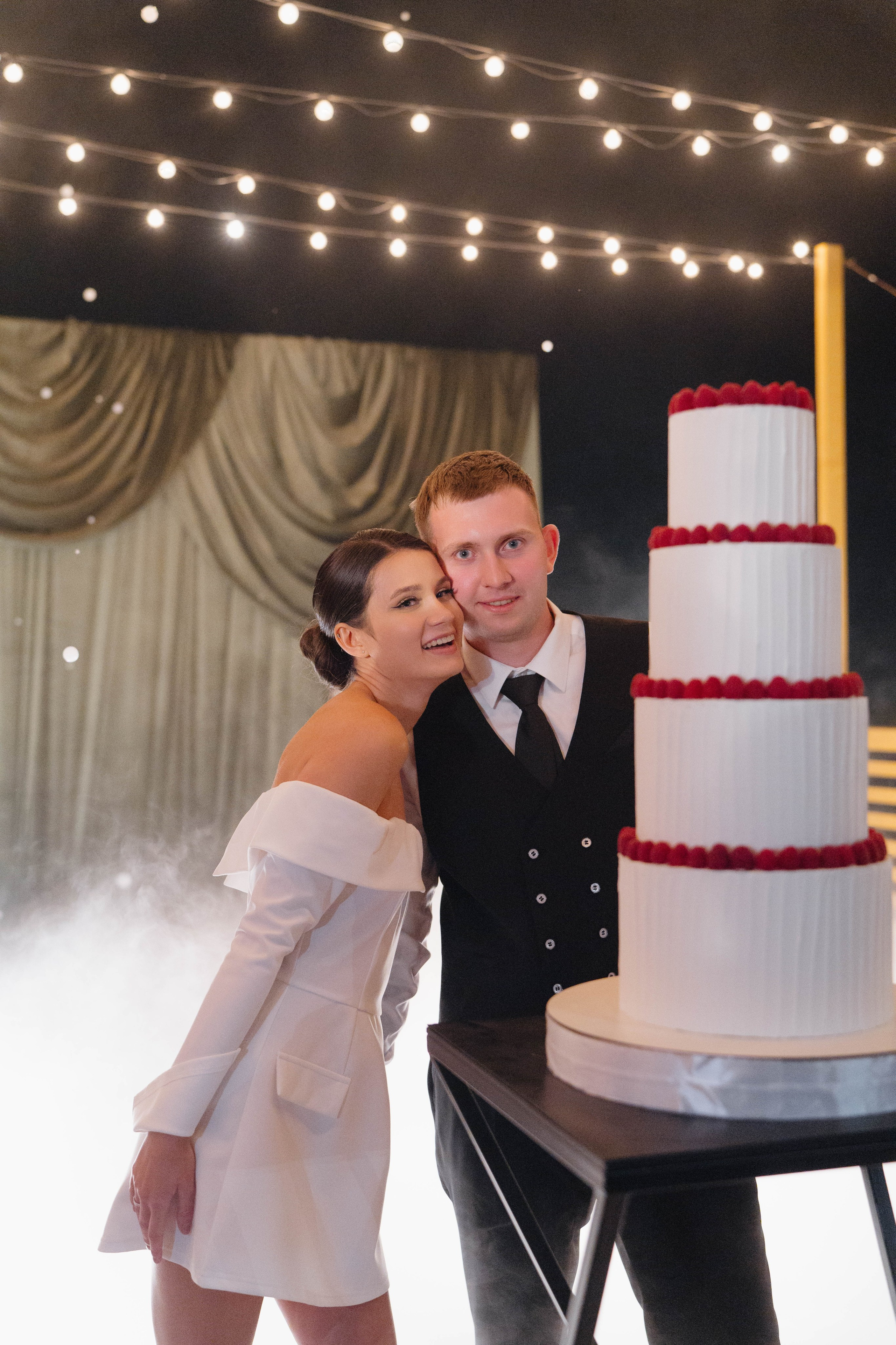 А & F. Свадебный фотограф Липецк Москва Анна Невзорова