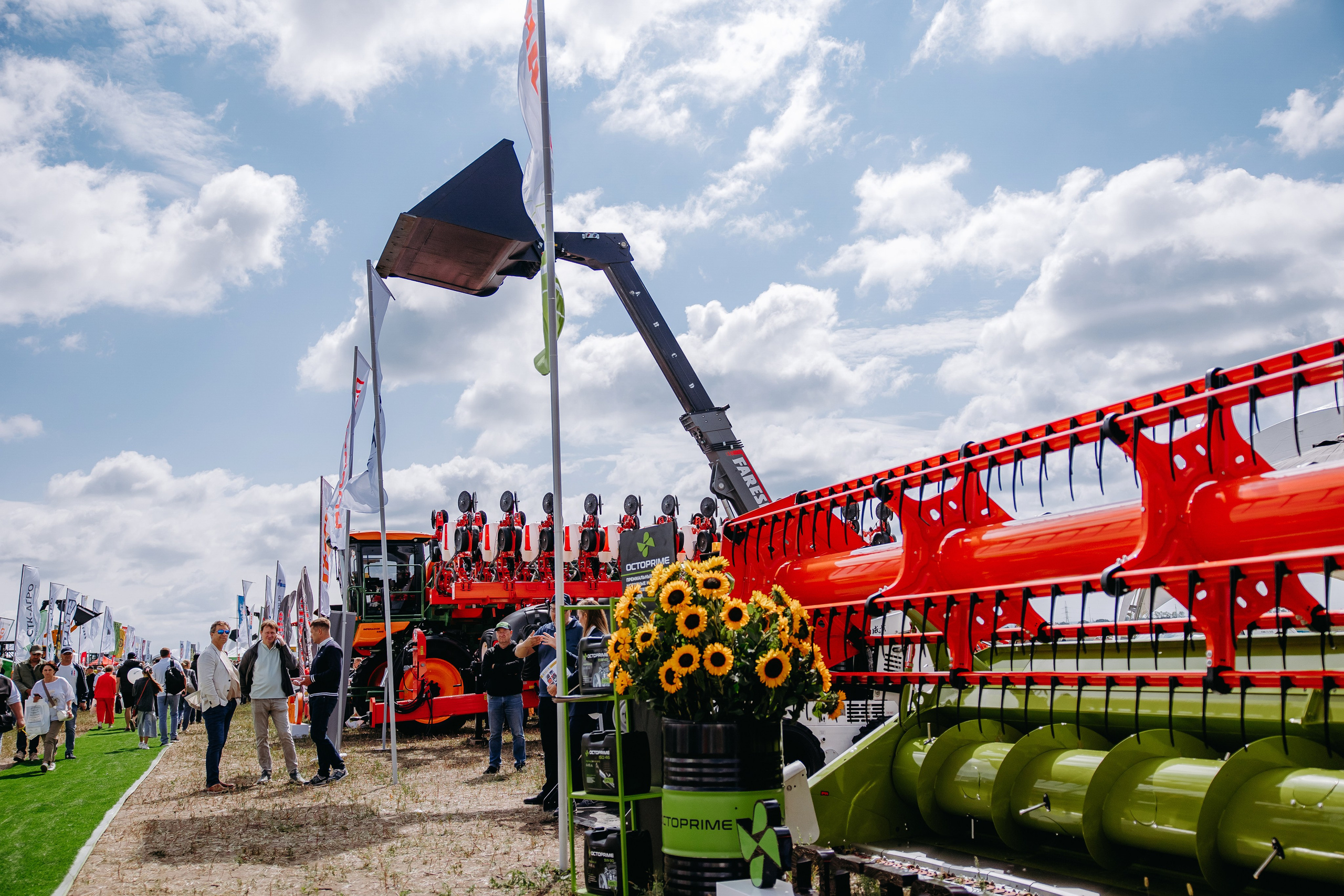 Мировая Техника — День поля. Фотограф в Саратове Александр Кухаренко. И не только в Саратове :)