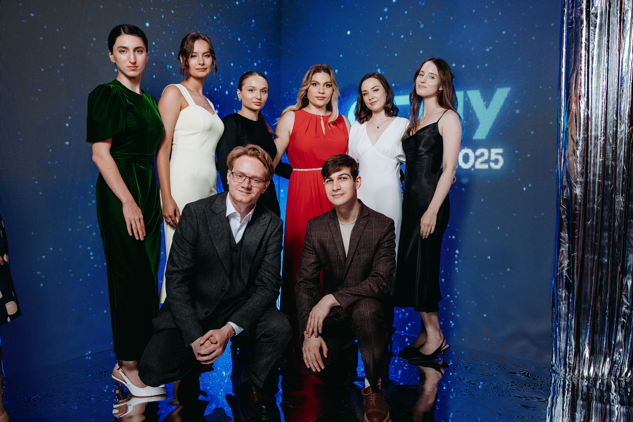 Выпускной — СГМУ. Фотограф в Саратове Александр Кухаренко. И не только в Саратове :)