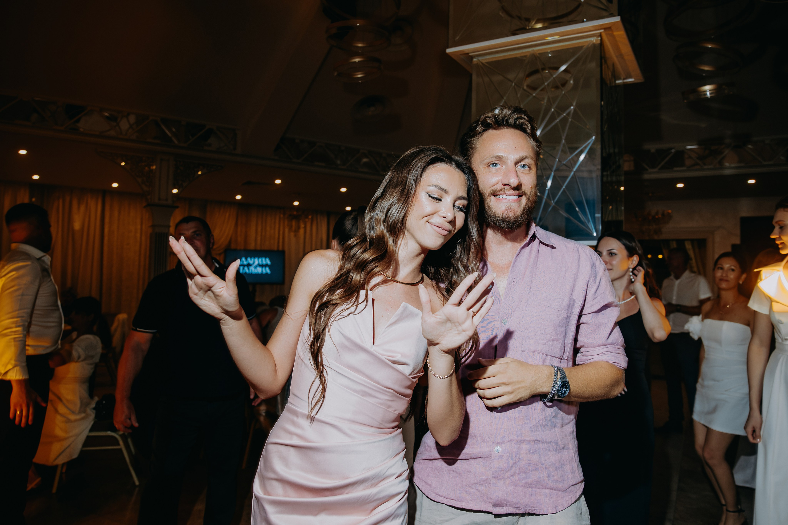 Данила и Татьяна. Фотограф в Саратове Александр Кухаренко. И не только в Саратове :)