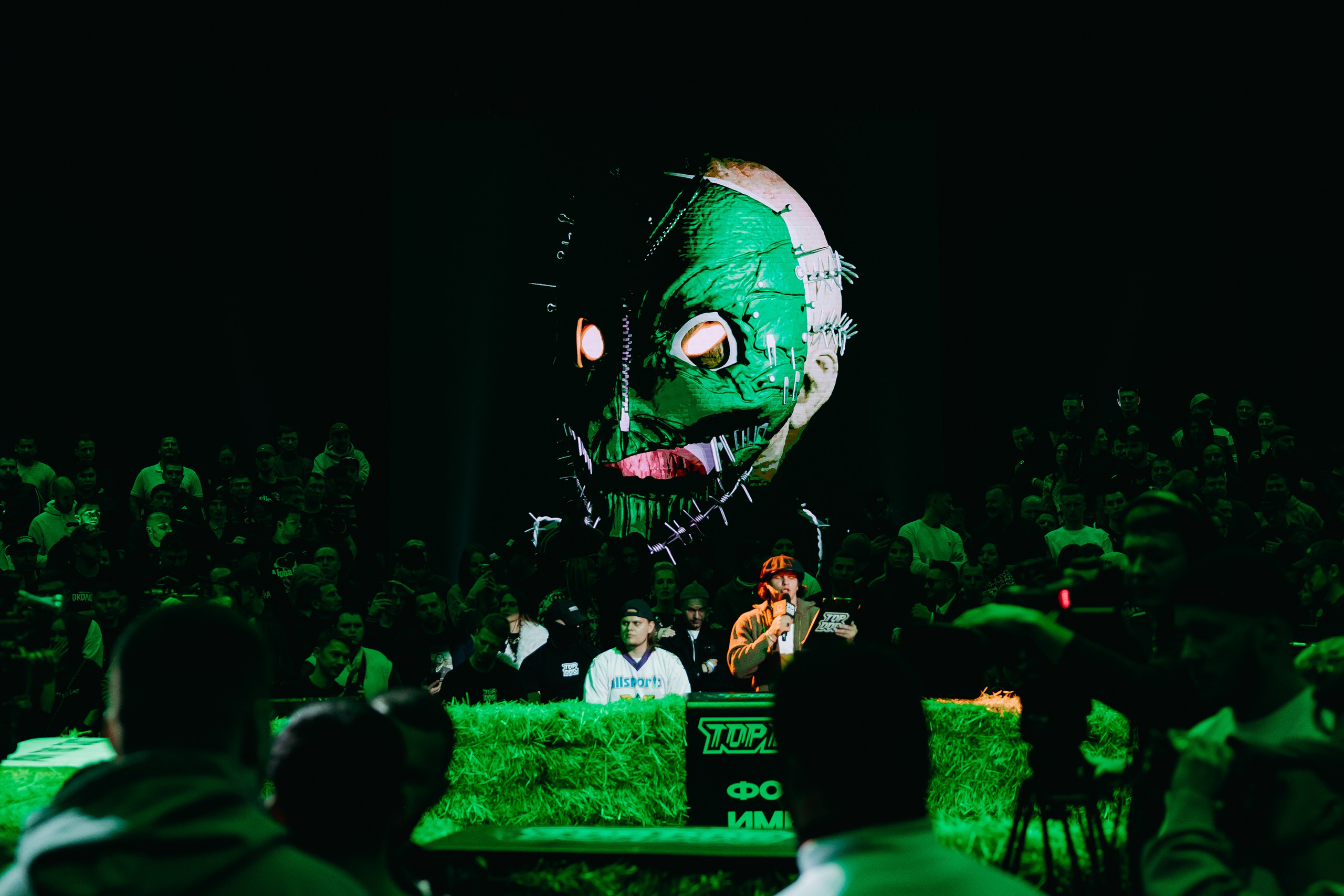 TOPDOG — 32. Фотограф в Саратове Александр Кухаренко. И не только в Саратове :)