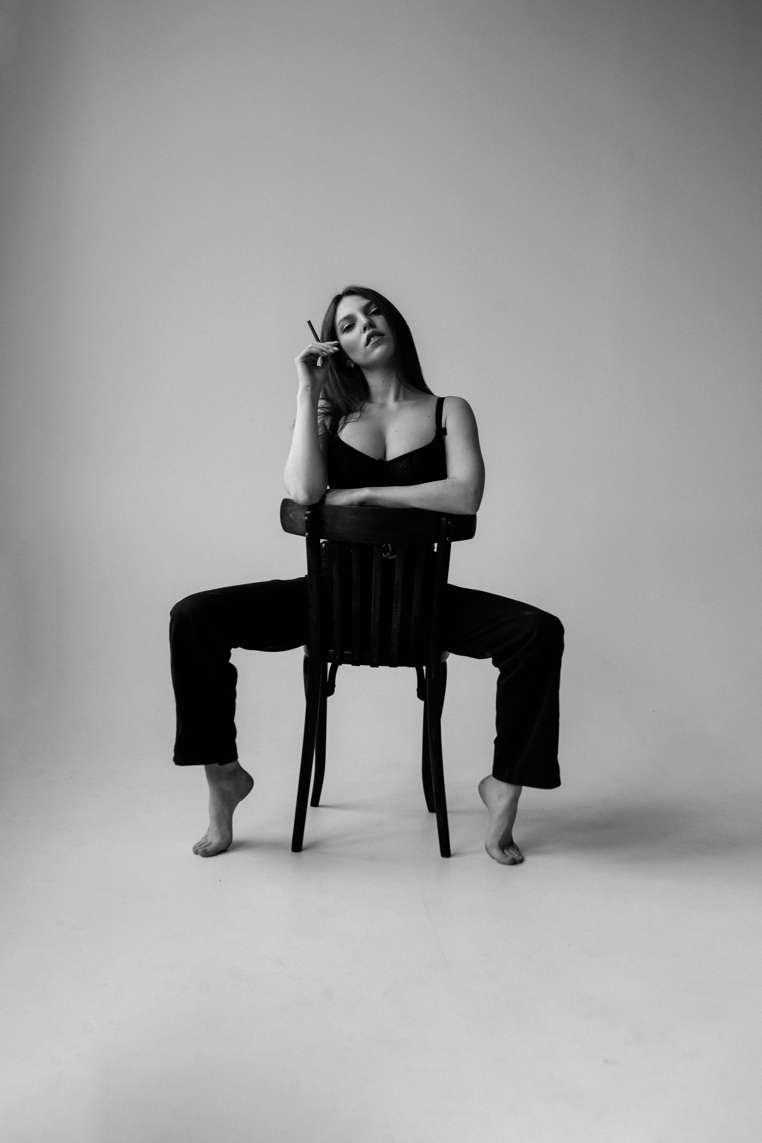 Модельные тесты для Насти. Портретный фотограф в Иванове Ольга Гуральник