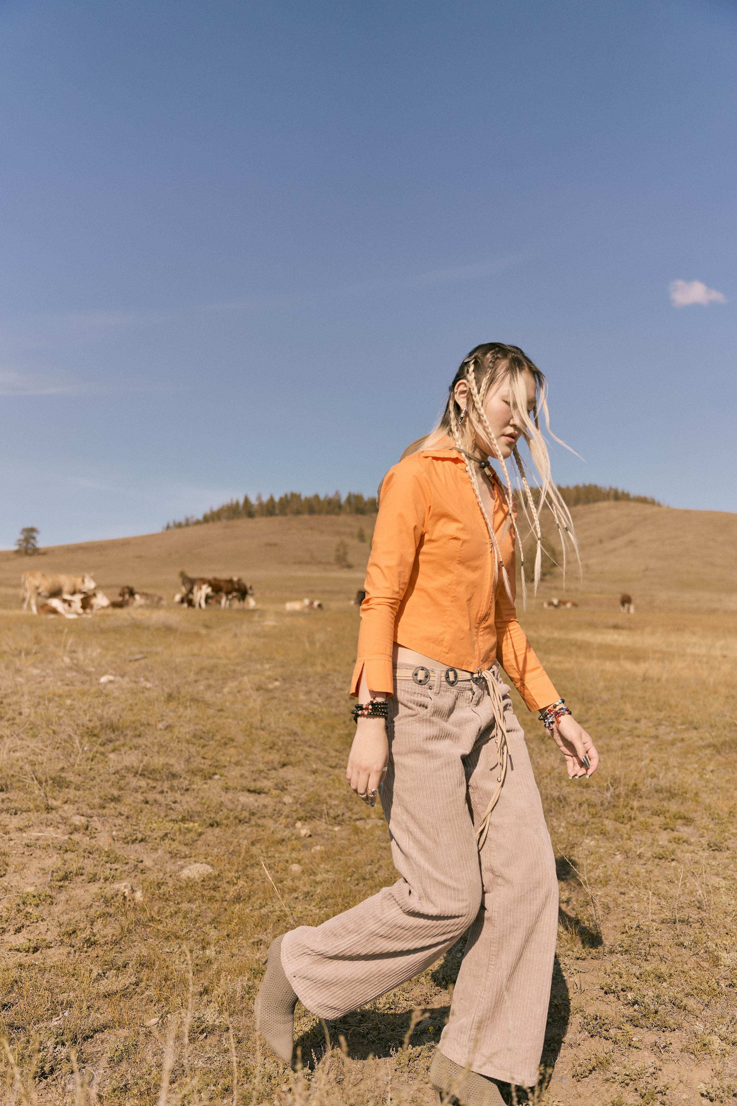 Сарюна. Фотограф Улан-Удэ