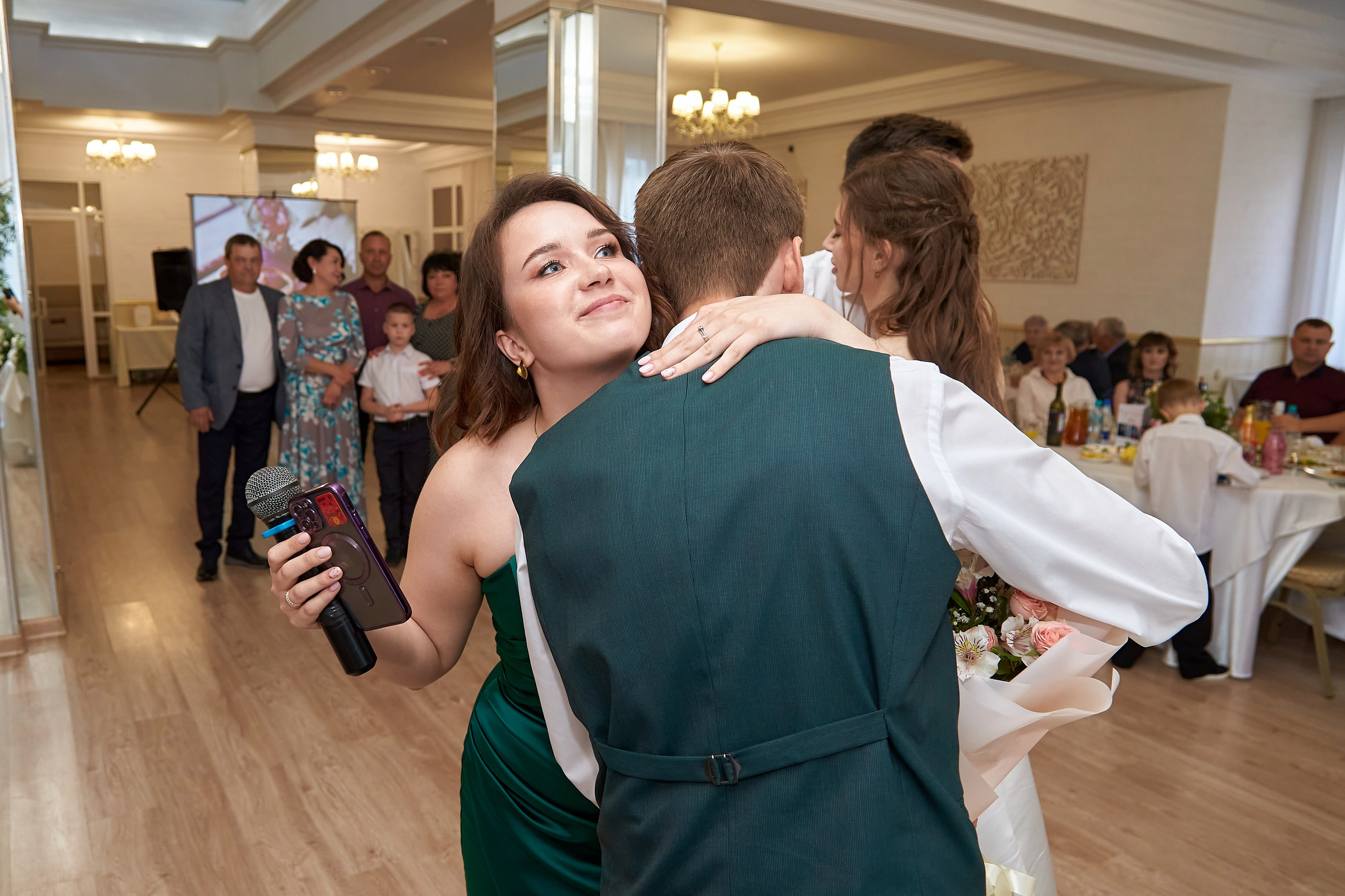 Аня и Артем