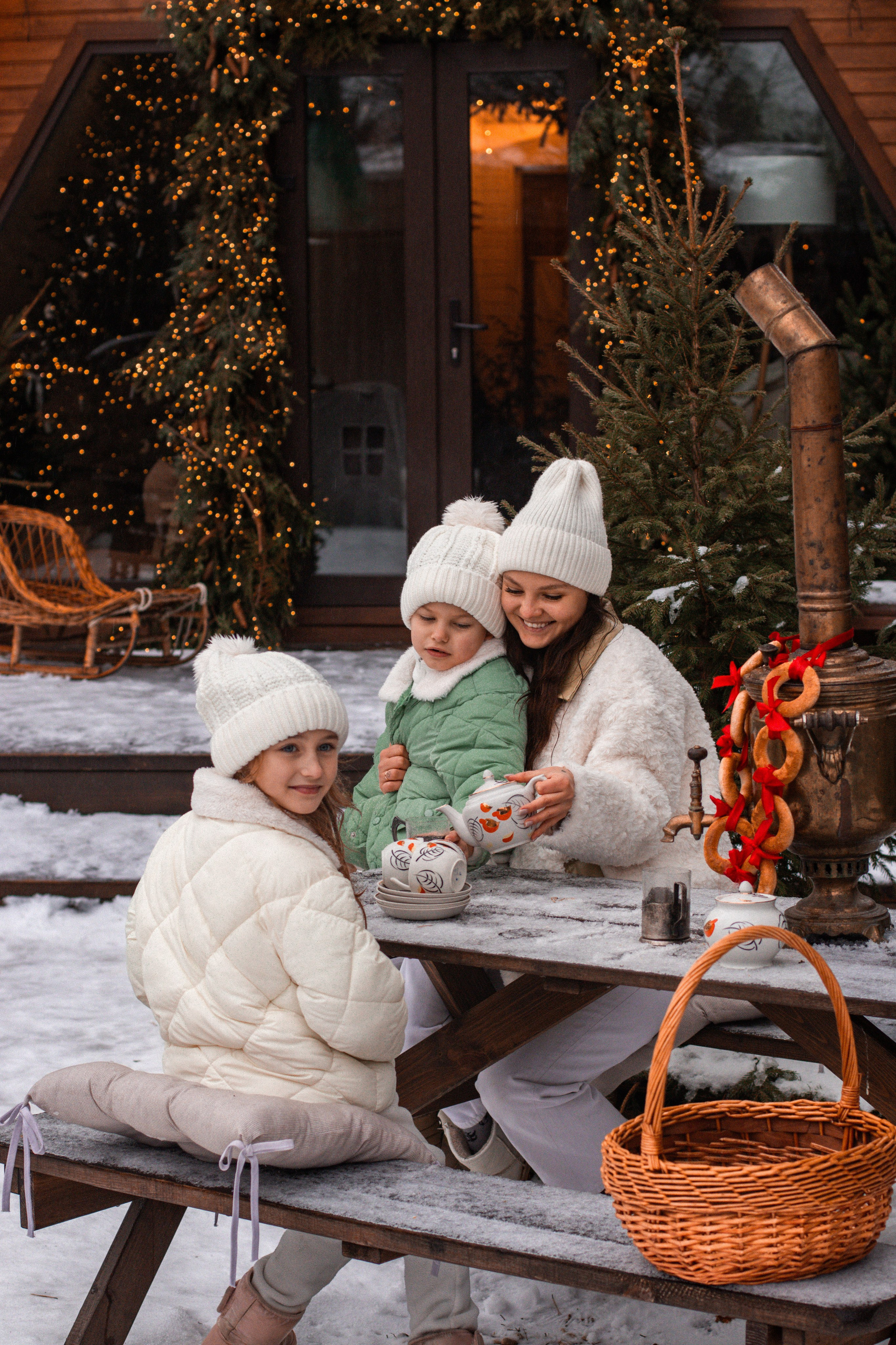 Семейная съемка. Фотограф в Москве и Московской области — Акулина Софья