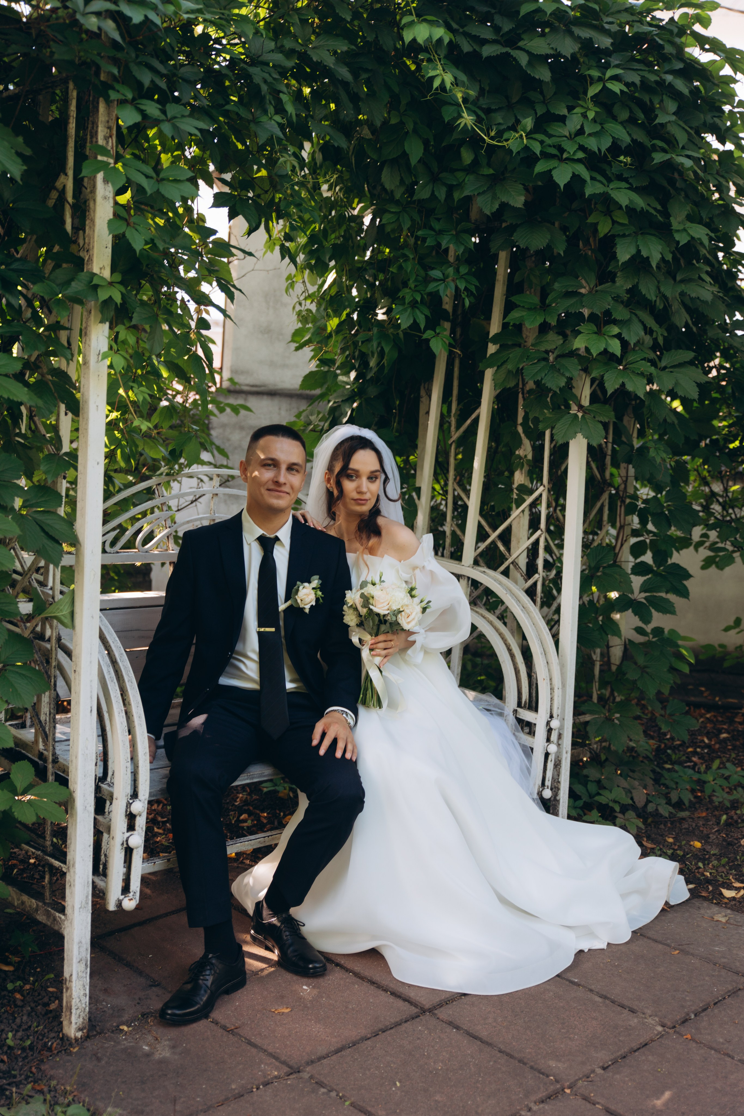 Анастасия и Александр. Семейный фотограф Ярославль Екатерина Охлопкова