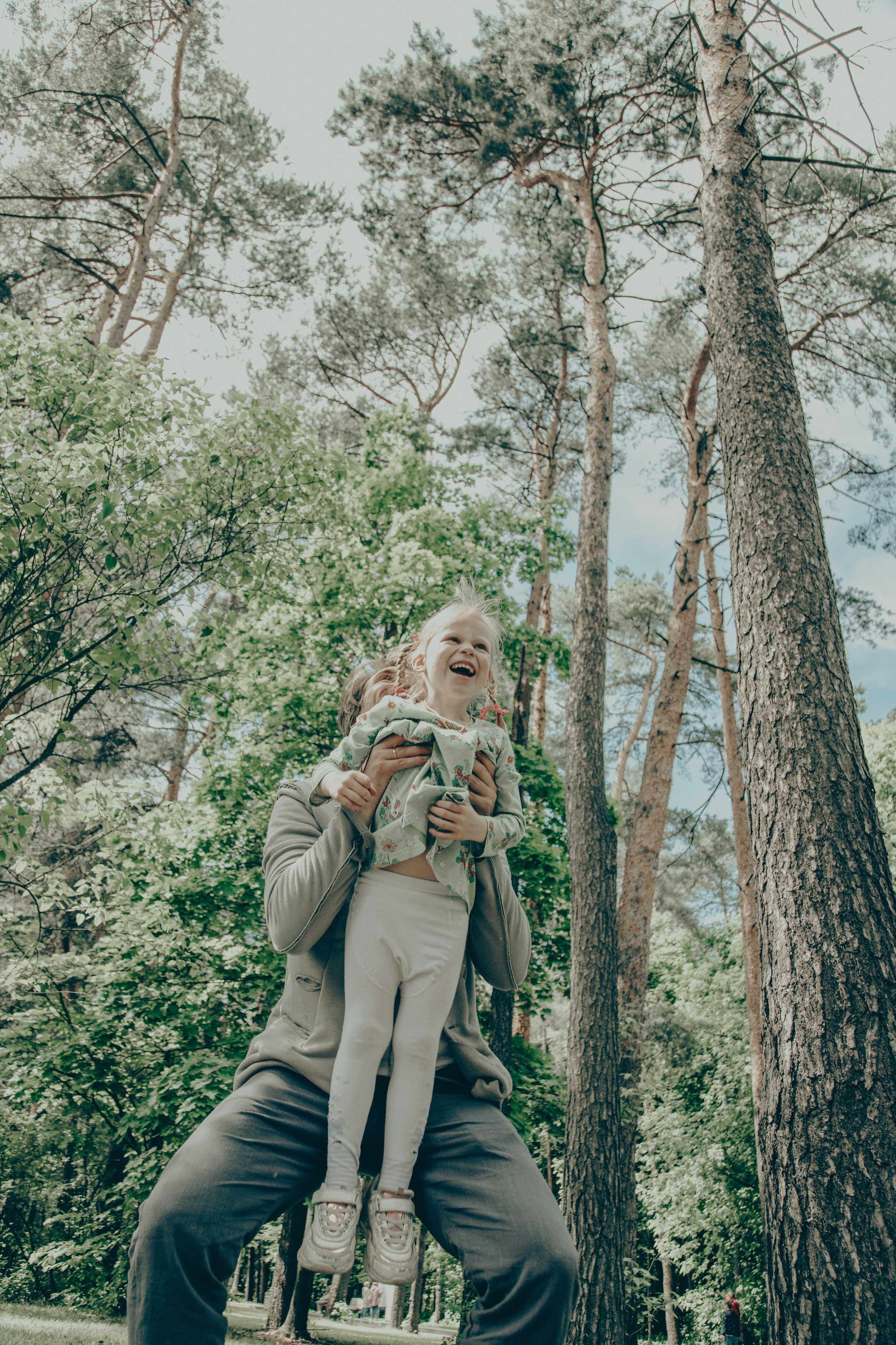 Семейная фотосессия. Фотограф текстиля в Москве Ольга Иванова