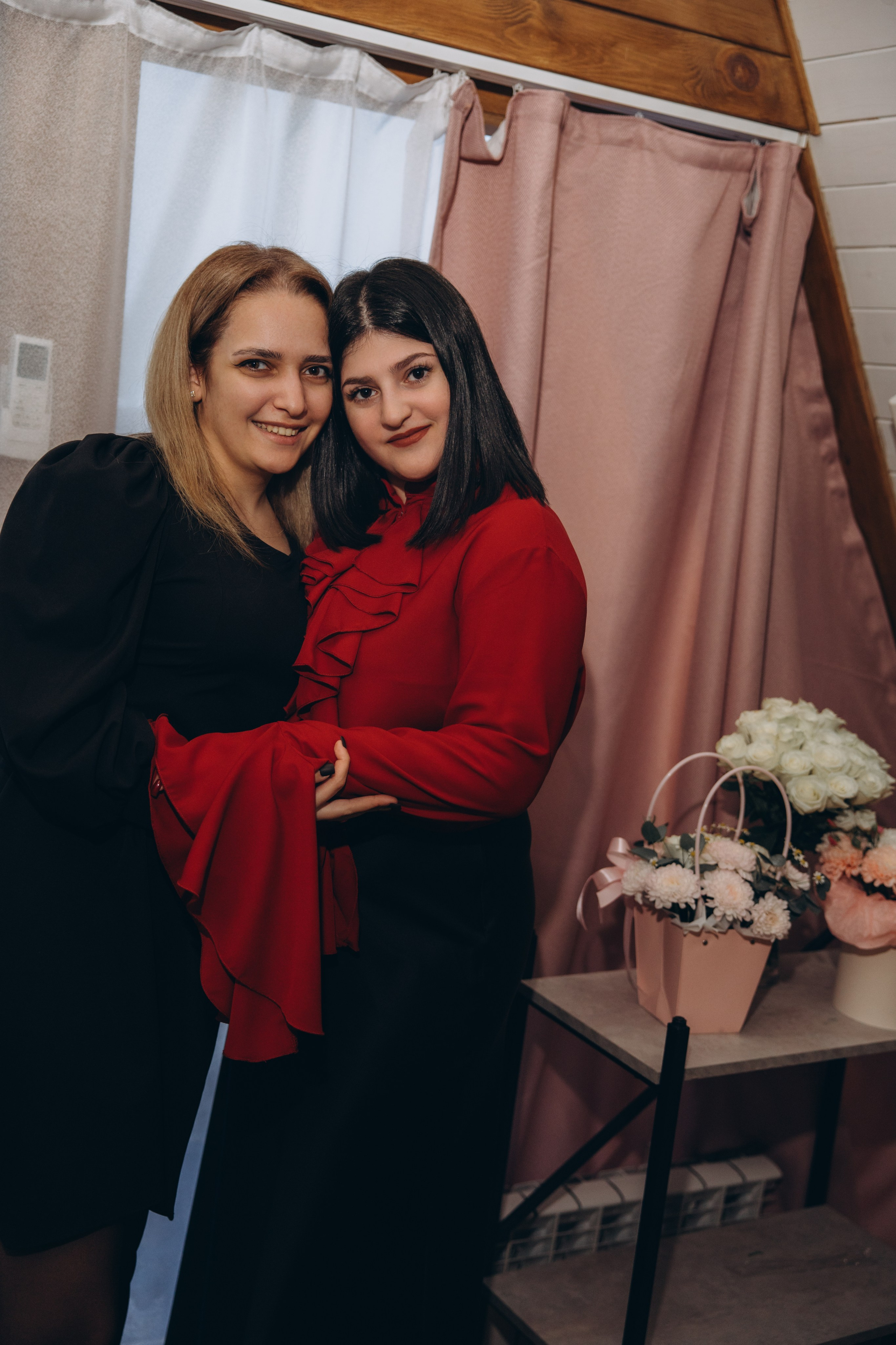 День рождения в глэмпе. Свадебный, семейный фотограф в Иркутске Светлана Макаричева