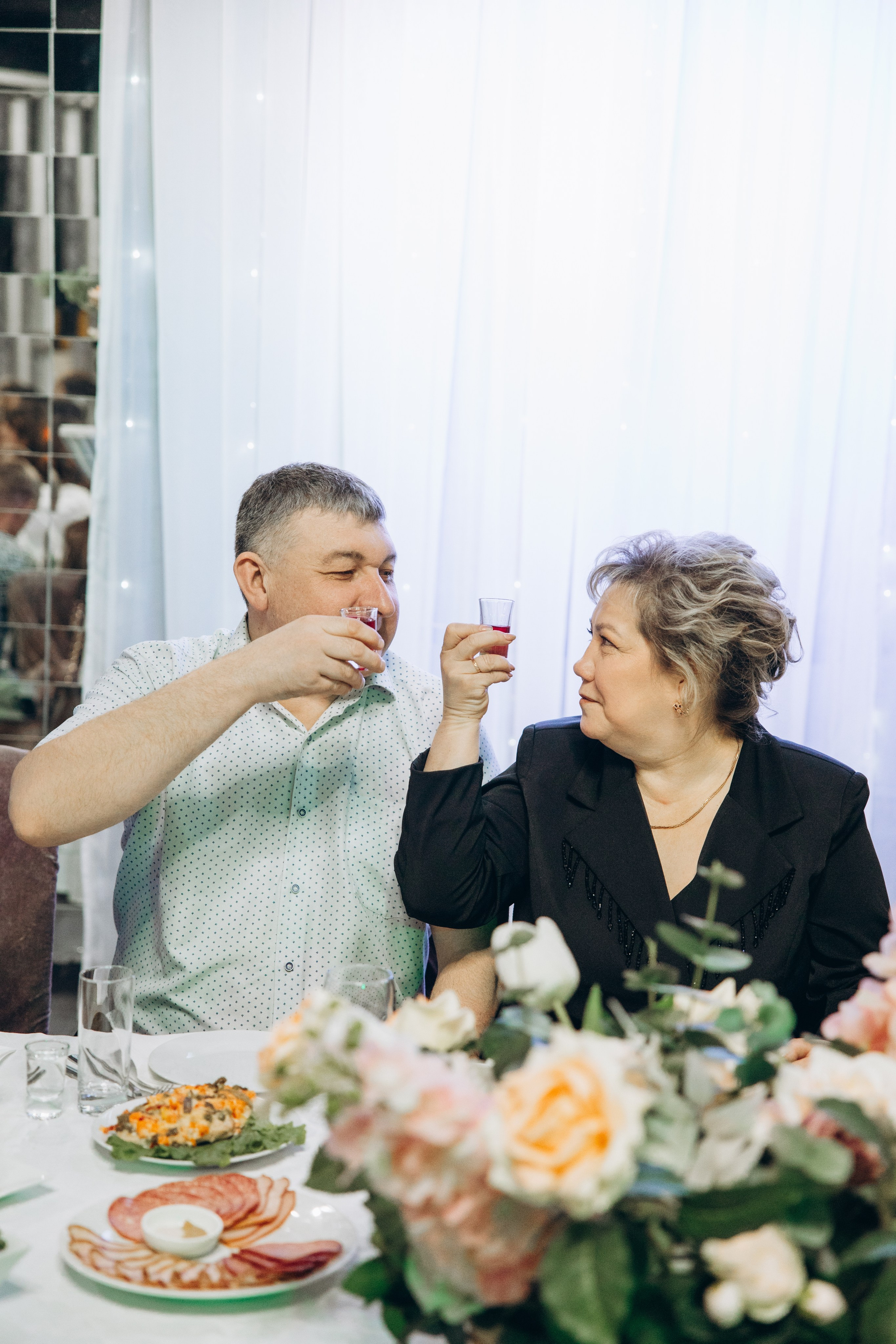 Юбилей. Свадебный, семейный фотограф в Иркутске Светлана Макаричева