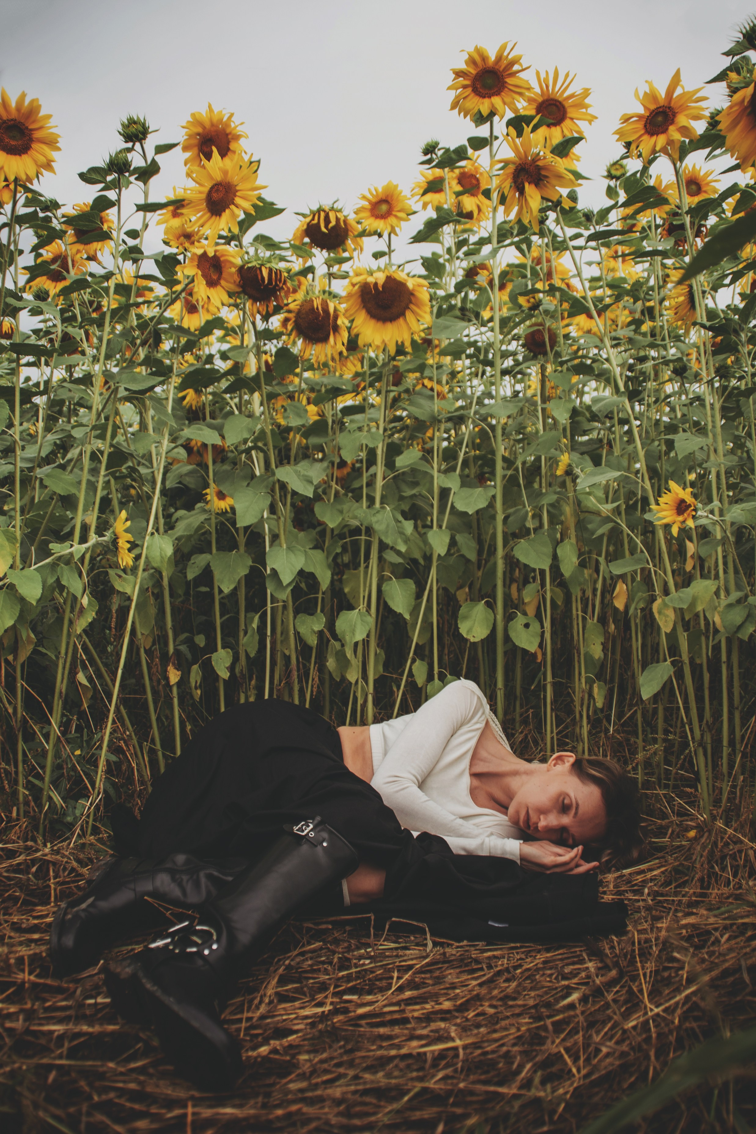 Ольга. Фотограф Томск Наталья Стволова