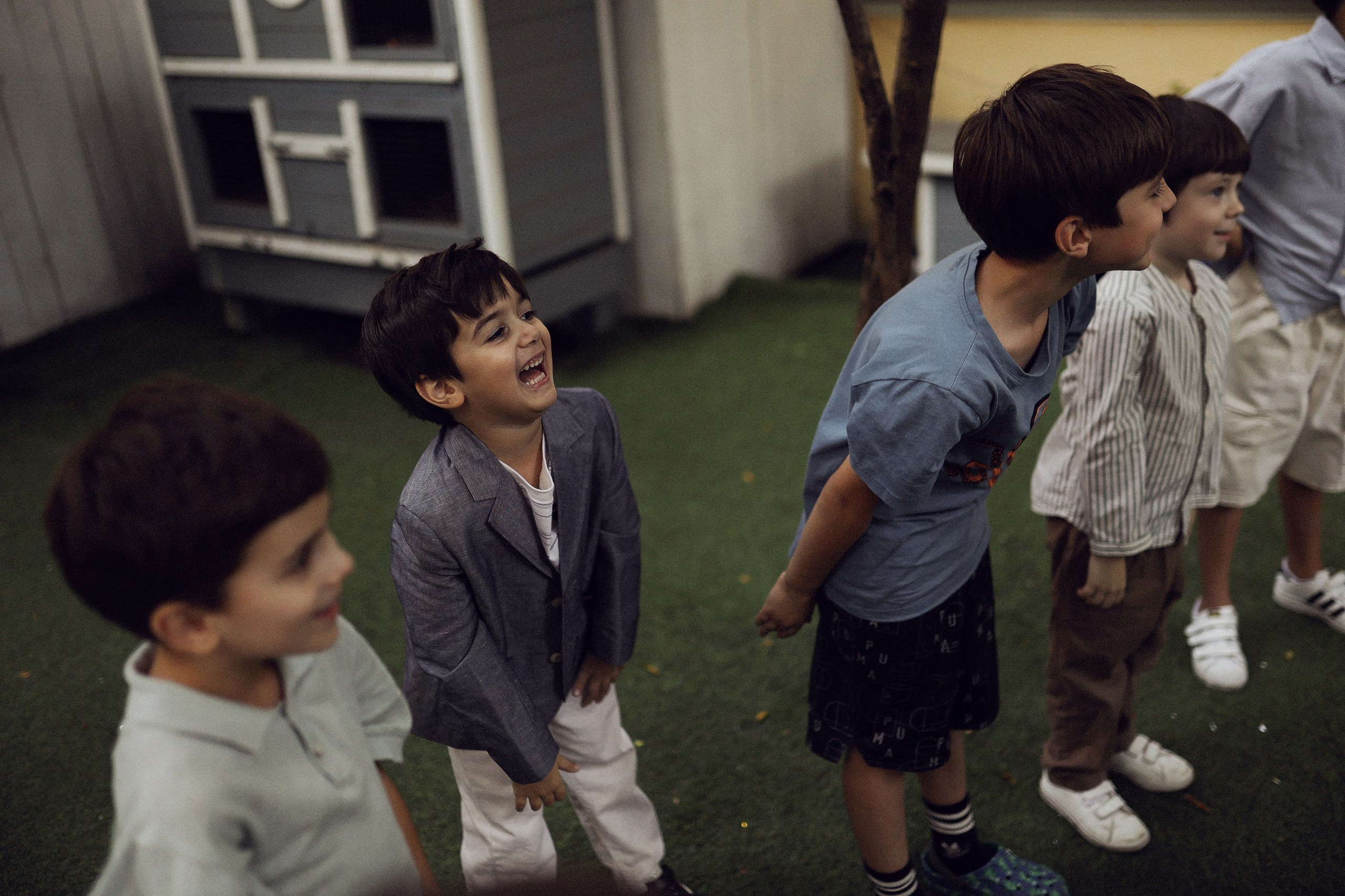 День рождения Артура. Эларджи. Настя Оленченко, портретный/семейный фотограф на цифру и плёнку Москва