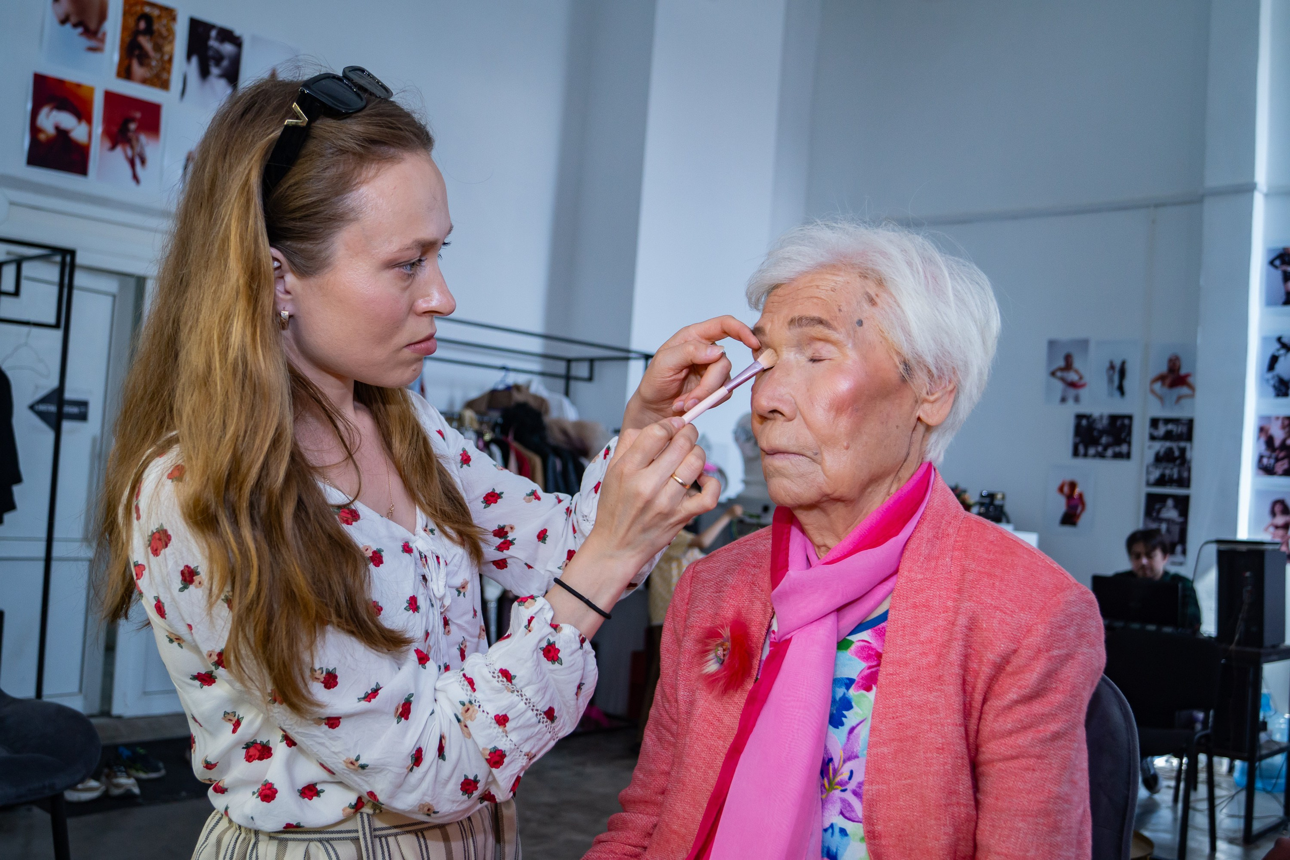 Студия (индивидуальная съемка). Разноплановый фотограф в Москве