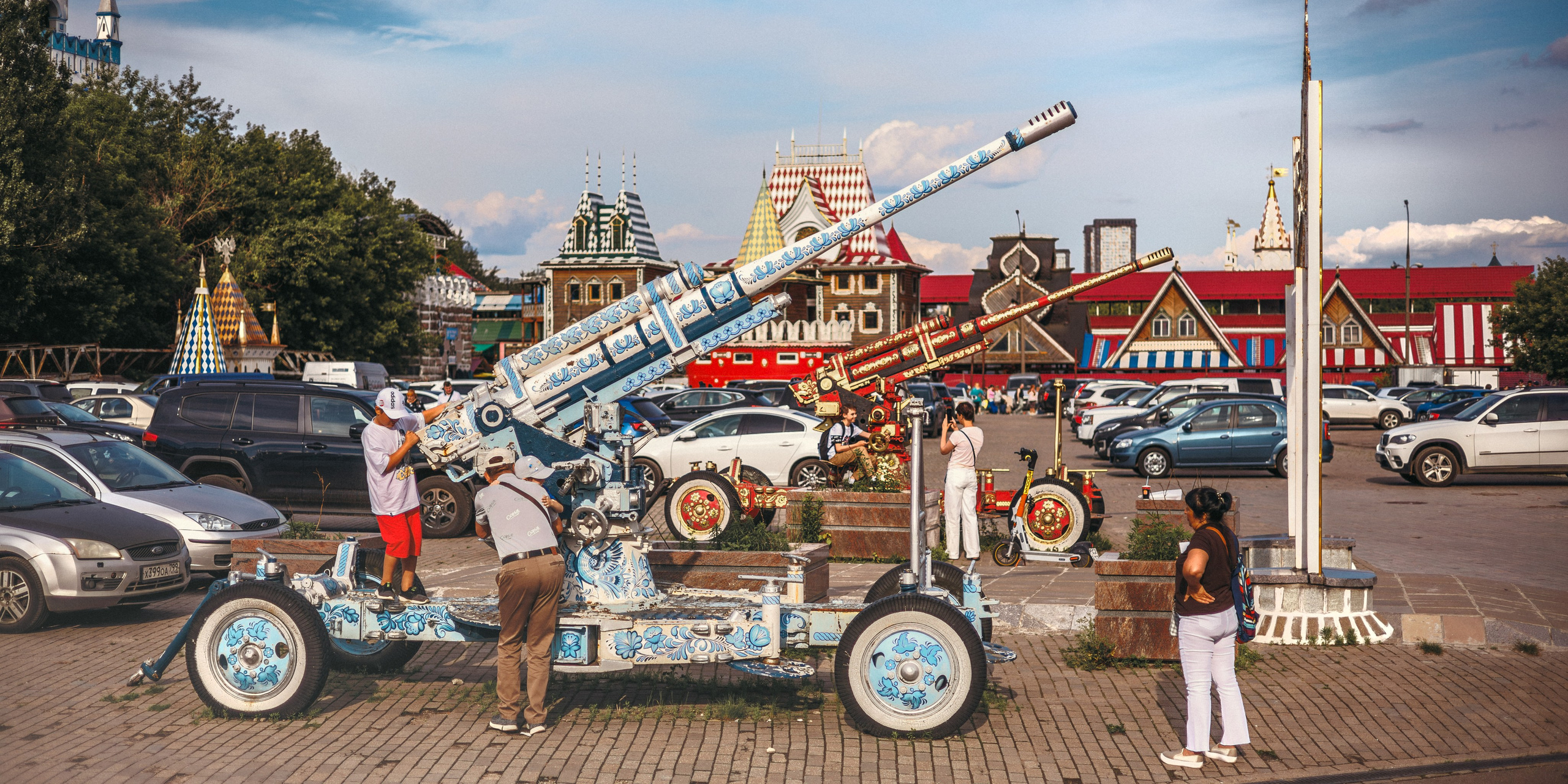 Измайлово. Сайт о фотографии, Москва